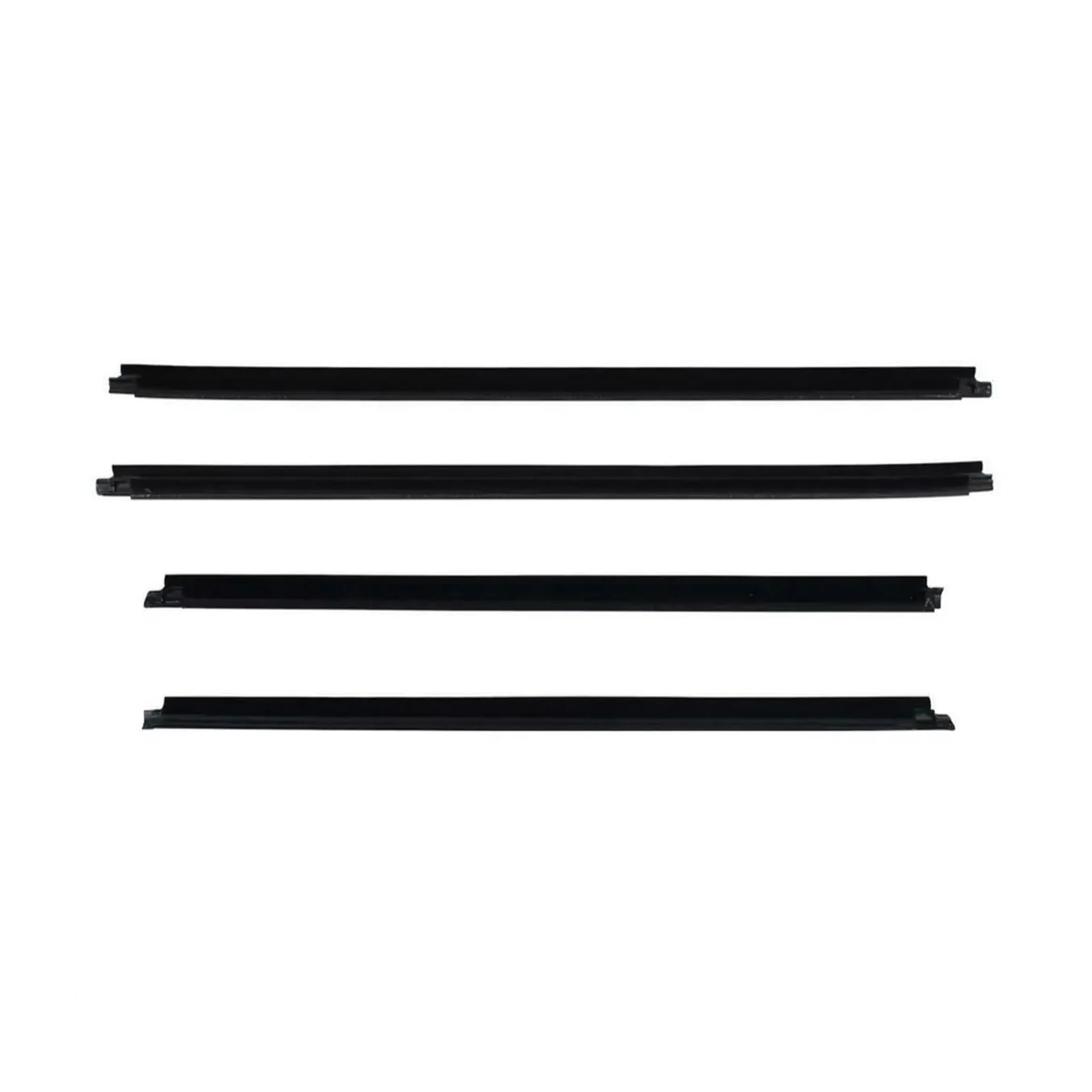 4 Stücke Fenster Äußere Weathers Kompatibel for Toyota Fortuner 2004-2015 Seitentür Moulding Trim Dichtung 68161-0K010 68164-0K020 68162-0K010 4 Stücke Fenster Äußere Weathers Kompatibel for Toyota Fortuner 2004-2015 Seitentür Moulding Trim Dichtung 68161-0K010 68164-0K020 68162-0K010 von XFSBHMKH