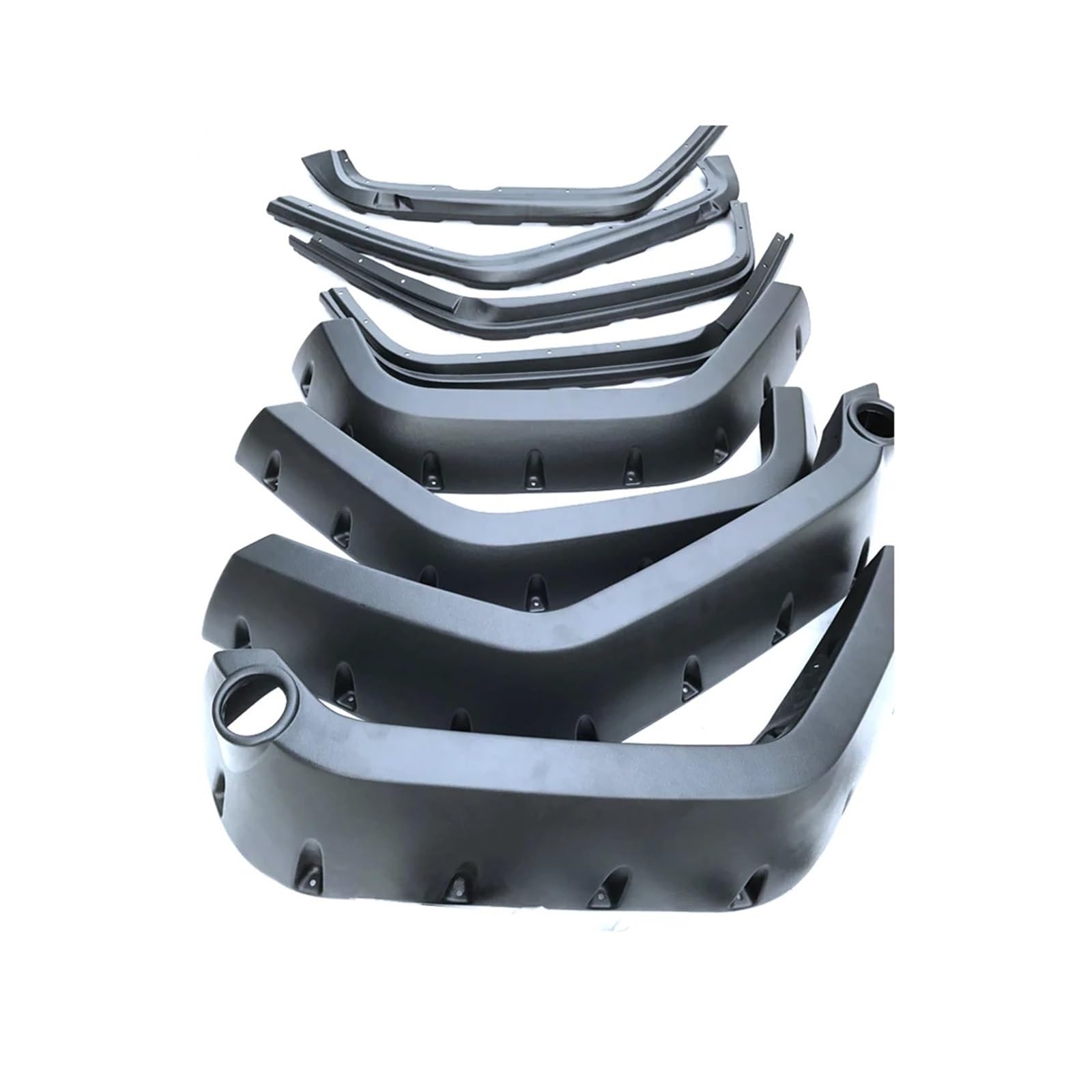 4 TEILE/SATZ Lantsun J312 ABS Luara Kotflügelverbreiterung Kompatibel for Jeep Kompatibel for Wrangler JK Autozubehör Auto Kotflügel 4 TEILE/SATZ Lantsun J312 ABS Luara Kotflügelverbreiterung Kompatibel for Jeep Kompatibel for Wrangler JK Autozubehör Auto Kotflügel von XFSBHMKH