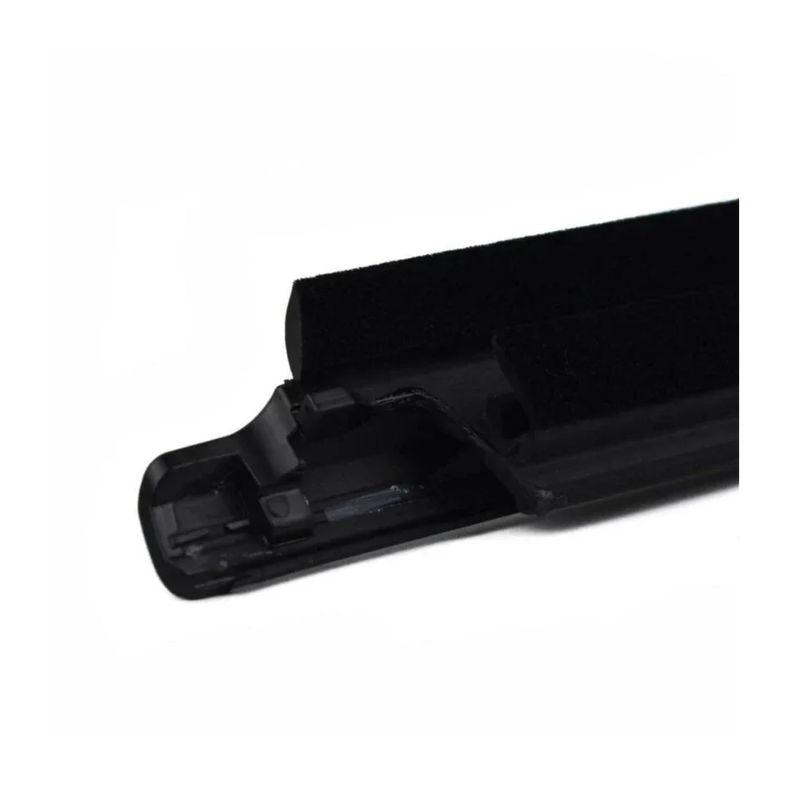 4 stücke Auto Fenster Glas Dichtung Streifen Seite Fenster Wheatherstrip Wasserdichte Druck Streifen Kompatibel for Toyota Fortuner 2004-2015 von XFSBHMKH