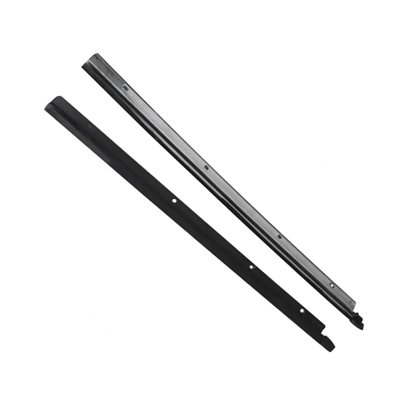 4-teiliges Fenster-Dichtungsprofil, kompatibel mit Nissan Frontier Navara D22 1994–2018 Crew Cab 4-Türer, Seitentür-Außenform, Zierleiste, Dichtungsband 4-teiliges Fenster-Dichtungsprofil, kompatibel mit Nissan Frontier Navara D22 1994–2018 Crew Cab 4-Türer, Seitentür-Außenform, Zierleiste, Dichtungsband von XFSBHMKH