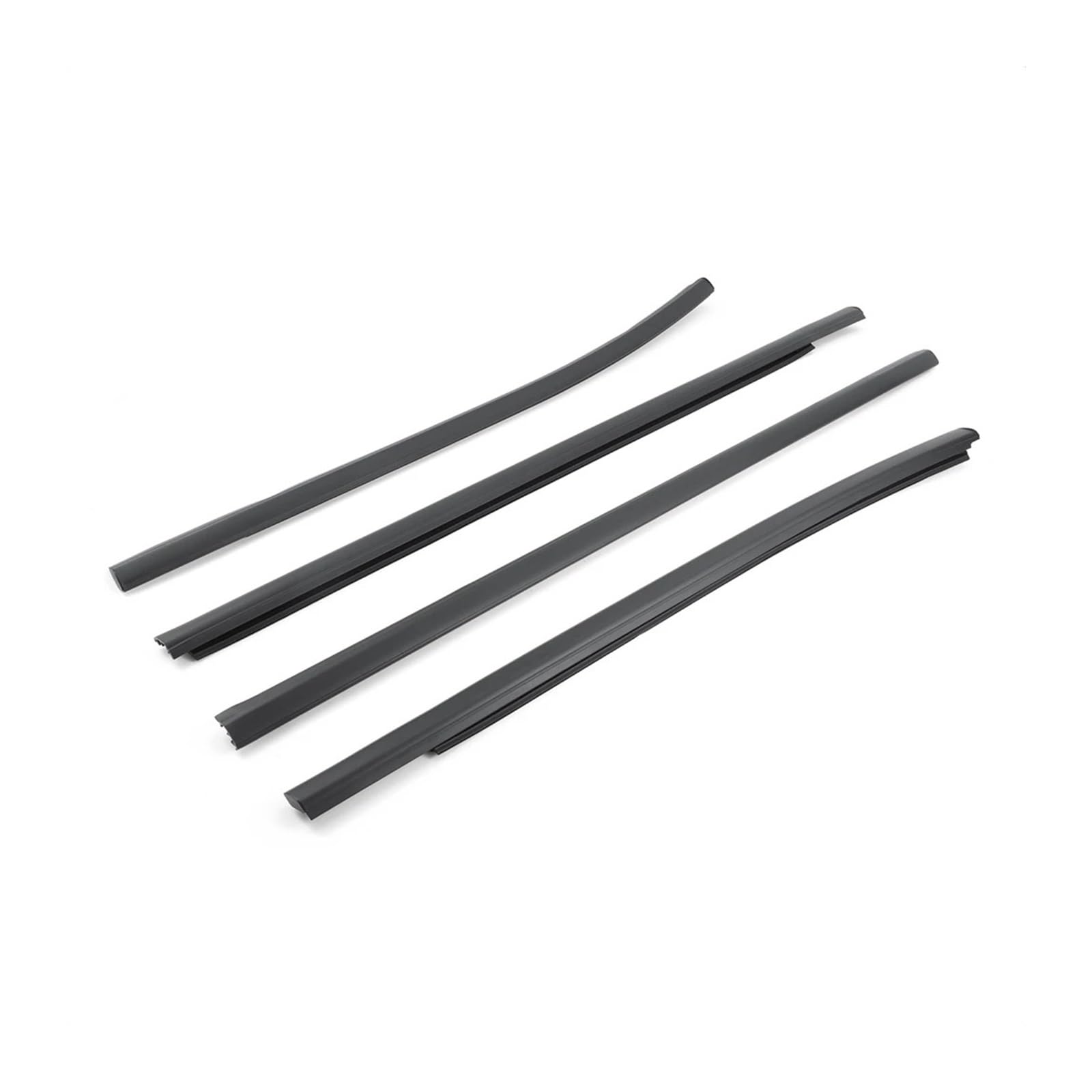 4 tür Äußere Fenster Gummi Dichtungen Wetter Streifen Kompatibel for Ford Ranger PX XLT 2012-2021 Auto Dicht Streifen 4 tür Äußere Fenster Gummi Dichtungen Wetter Streifen Kompatibel for Ford Ranger PX XLT 2012-2021 Auto Dicht Streifen von XFSBHMKH