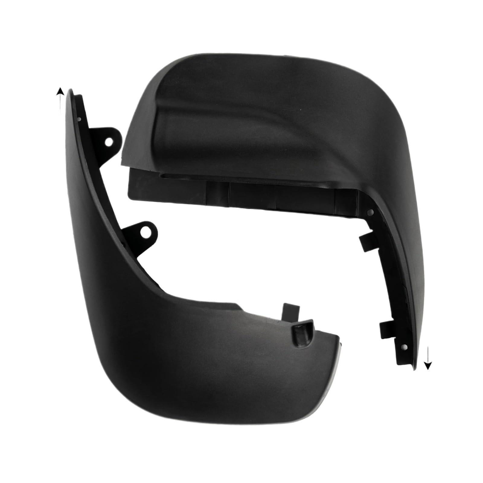 4X Schmutzfänger, Schmutzfänger vorne und hinten, Spritzschutz, kompatibel mit Land Rover Range Rover Sport L494 2014–2019, Autozubehör 4X Schmutzfänger, Schmutzfänger vorne und hinten, Spritzschutz, kompatibel mit Land Rover Range Rover Sport L494 2014–2019, Autozubehör von XFSBHMKH