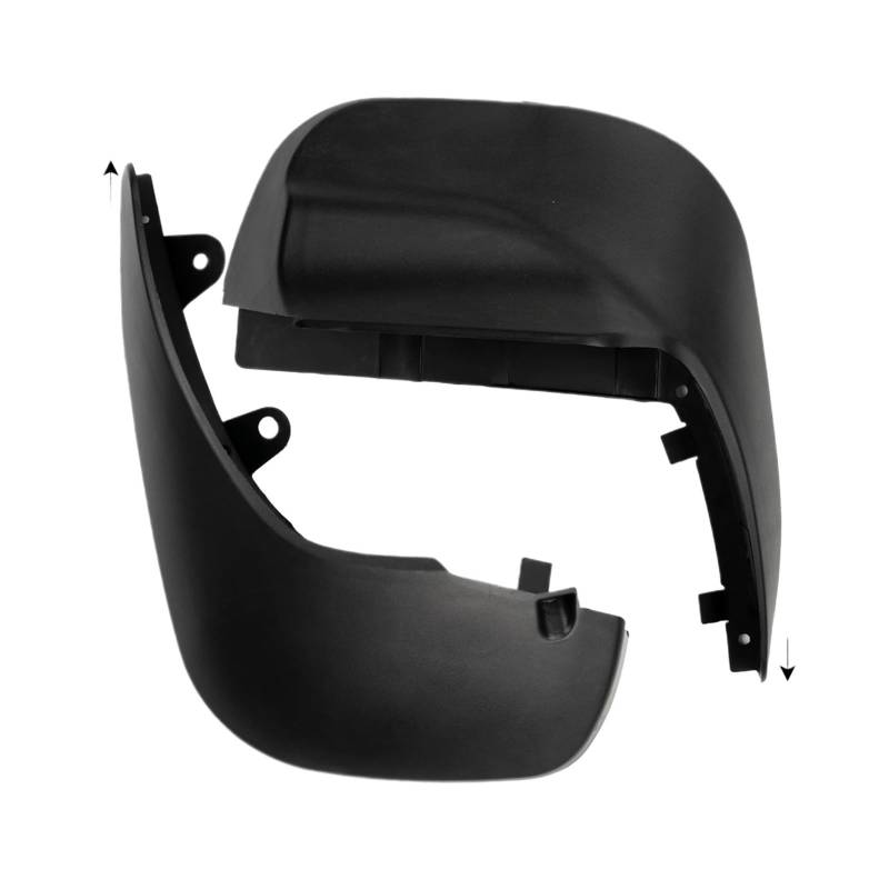 4X Schmutzfänger, Schmutzfänger vorne und hinten, Spritzschutz, kompatibel mit Land Rover Range Rover Sport L494 2014–2019, Autozubehör von XFSBHMKH
