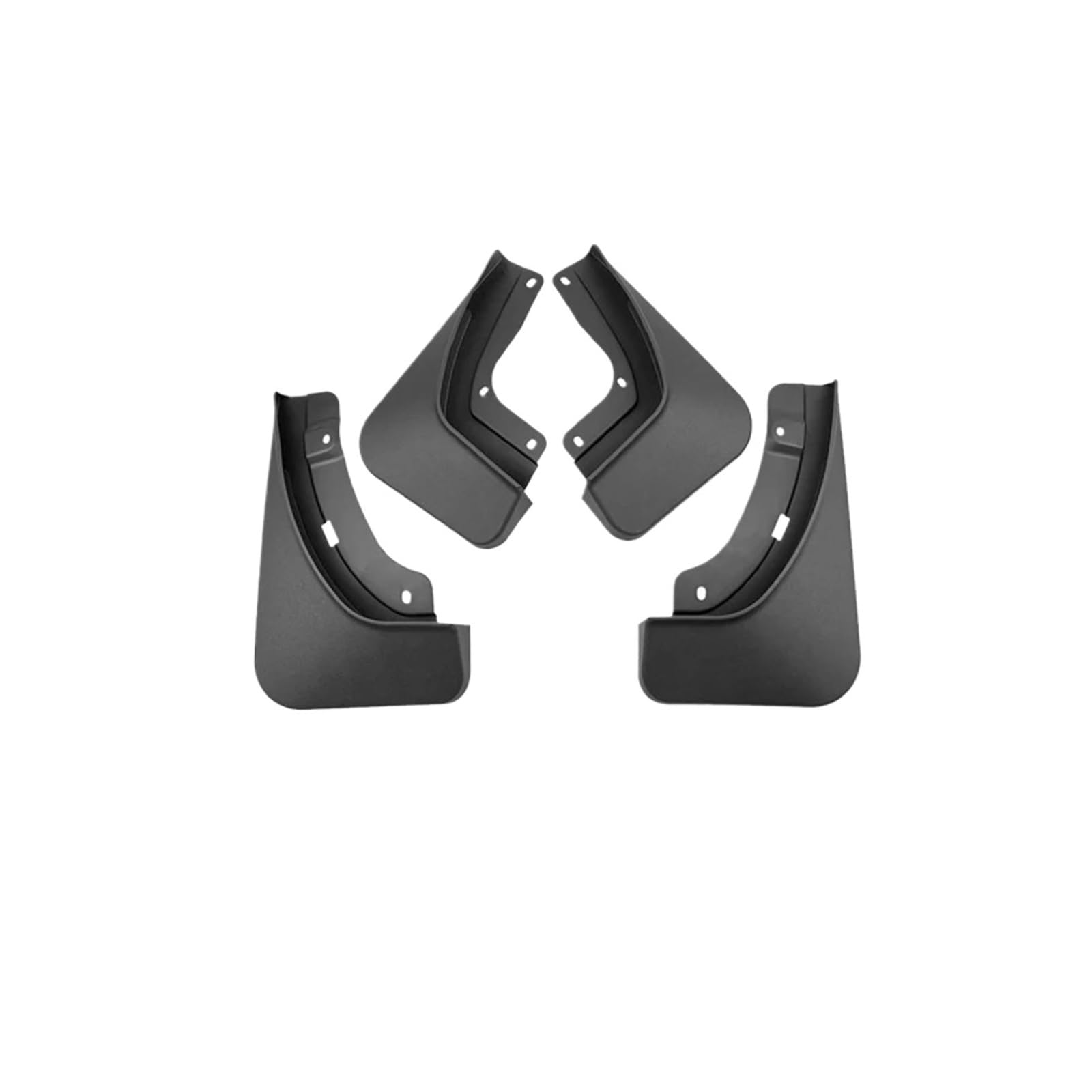 4x Auto Kotflügel Vorne Hinten Kompatibel for Jeep Grand Cherokee L WL75 2022-2024 Zubehör Anti-Kratz Kotflügel Frostschutz Kotflügel Splash M 4x Auto Kotflügel Vorne Hinten Kompatibel for Jeep Grand Cherokee L WL75 2022-2024 Zubehör Anti-Kratz Kotflügel Frostschutz Kotflügel Splash M von XFSBHMKH
