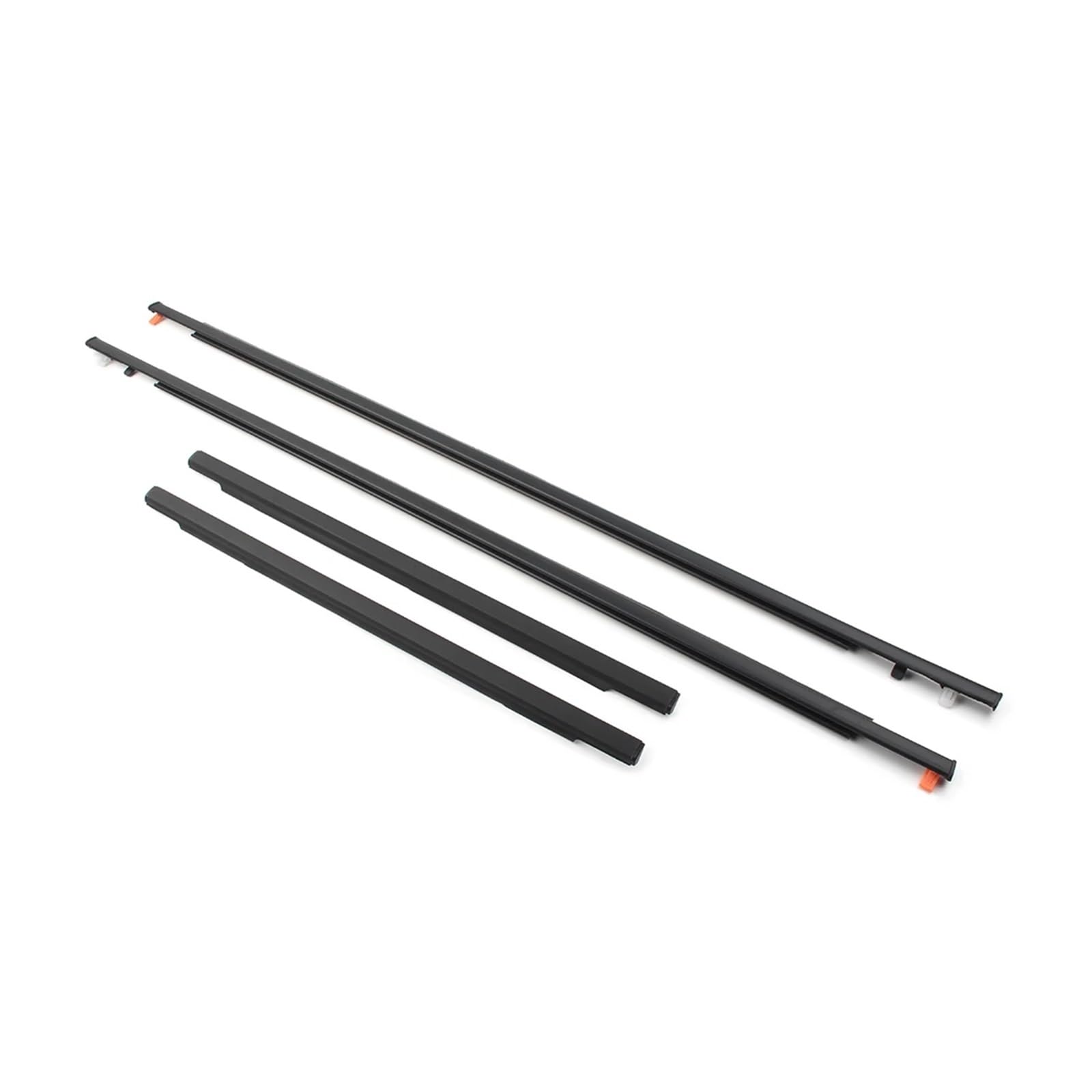 4x Autotür Auto Fenster Zierleiste Zierleiste Gürtel Weathers Kompatibel for Toyota FJ Cruiser 2007 2008 2009 2010 2011 2012 2013 2014 4x Autotür Auto Fenster Zierleiste Zierleiste Gürtel Weathers Kompatibel for Toyota FJ Cruiser 2007 2008 2009 2010 2011 2012 2013 2014 von XFSBHMKH