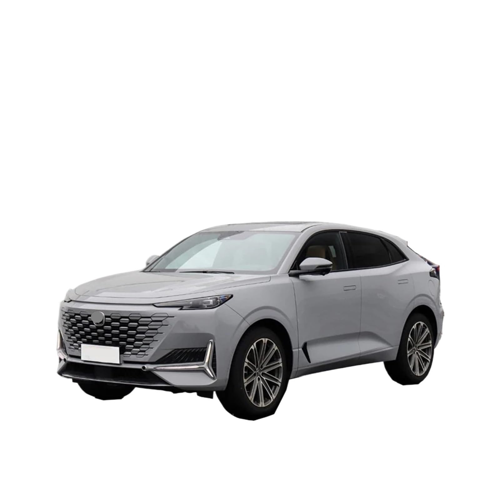 Auto-Kotflügel, kompatibel mit Changan UNI-K 2020 2021 2022 2023 2024, Anti-Spritzschutz, Kotflügelklappe, Spritzlackierung, Schmutzfänger, Auto-Zubehör(Gray) von XFSBHMKH