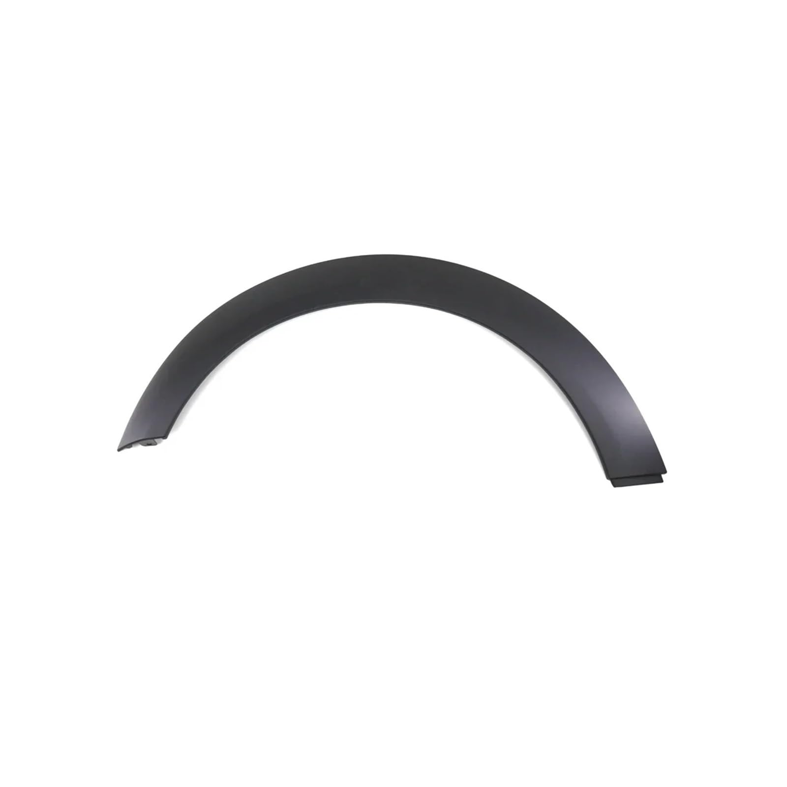 Auto-Radlaufverkleidung, Augenbraue, oberer Kotflügel, Gummiabdeckung, Auto-Kotflügelteile, Außenersatz, kompatibel for BMW Mini R55 R56 R57 R58 R59(Right rear) von XFSBHMKH