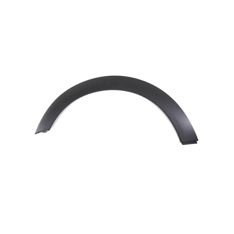 Auto-Radlaufverkleidung, Augenbraue, oberer Kotflügel, Gummiabdeckung, Auto-Kotflügelteile, Außenersatz, kompatibel for BMW Mini R55 R56 R57 R58 R59(Right rear) von XFSBHMKH