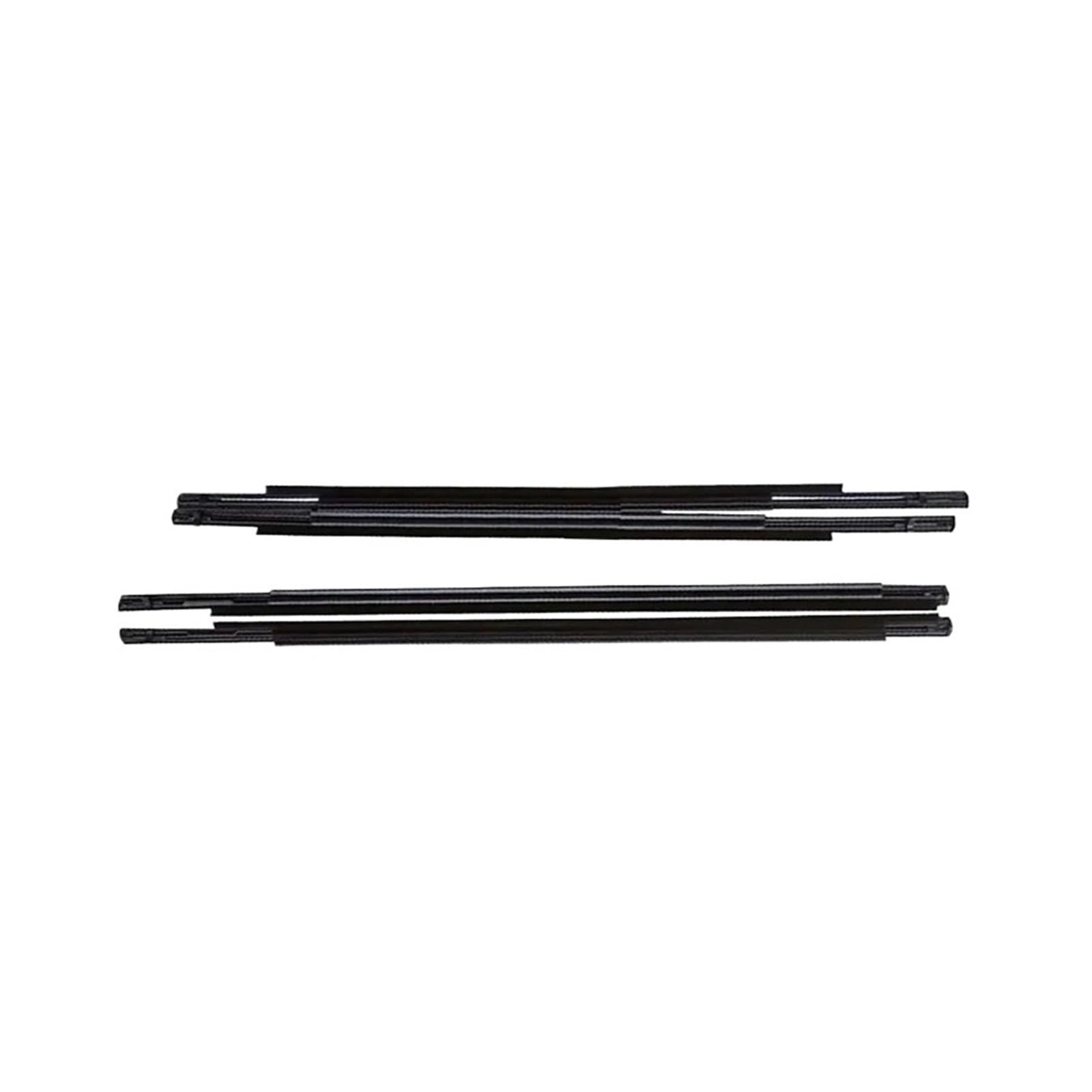 Auto-Seitenfenster-Gummidichtungsstreifen for Fensterglas, wasserdicht, Druckdichtungsstreifen, kompatibel mit Mitsubishi Lancer CY CX CZ 2007–2019 Auto-Seitenfenster-Gummidichtungsstreifen for Fensterglas, wasserdicht, Druckdichtungsstreifen, kompatibel mit Mitsubishi Lancer CY CX CZ 2007–2019 von XFSBHMKH