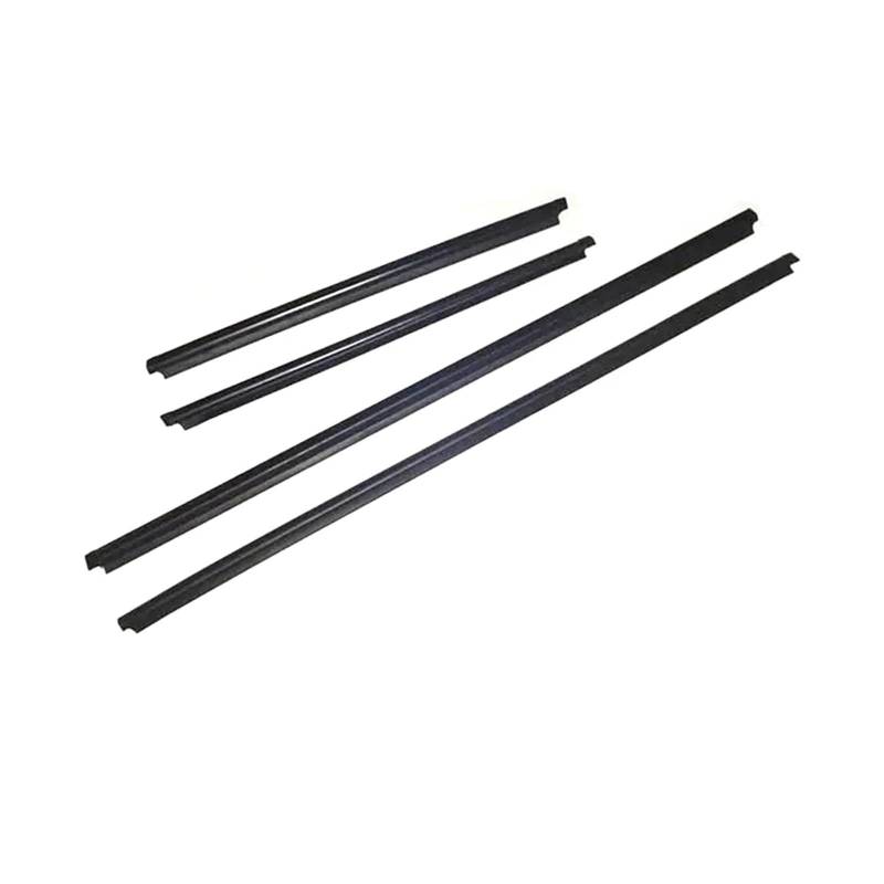 Auto-Streifen, Auto-Dichtungsstreifen, Fensterform, Dichtungsband, kompatibel mit Toyota Vitz 2005 2006 2007 2008 2009 2010 von XFSBHMKH