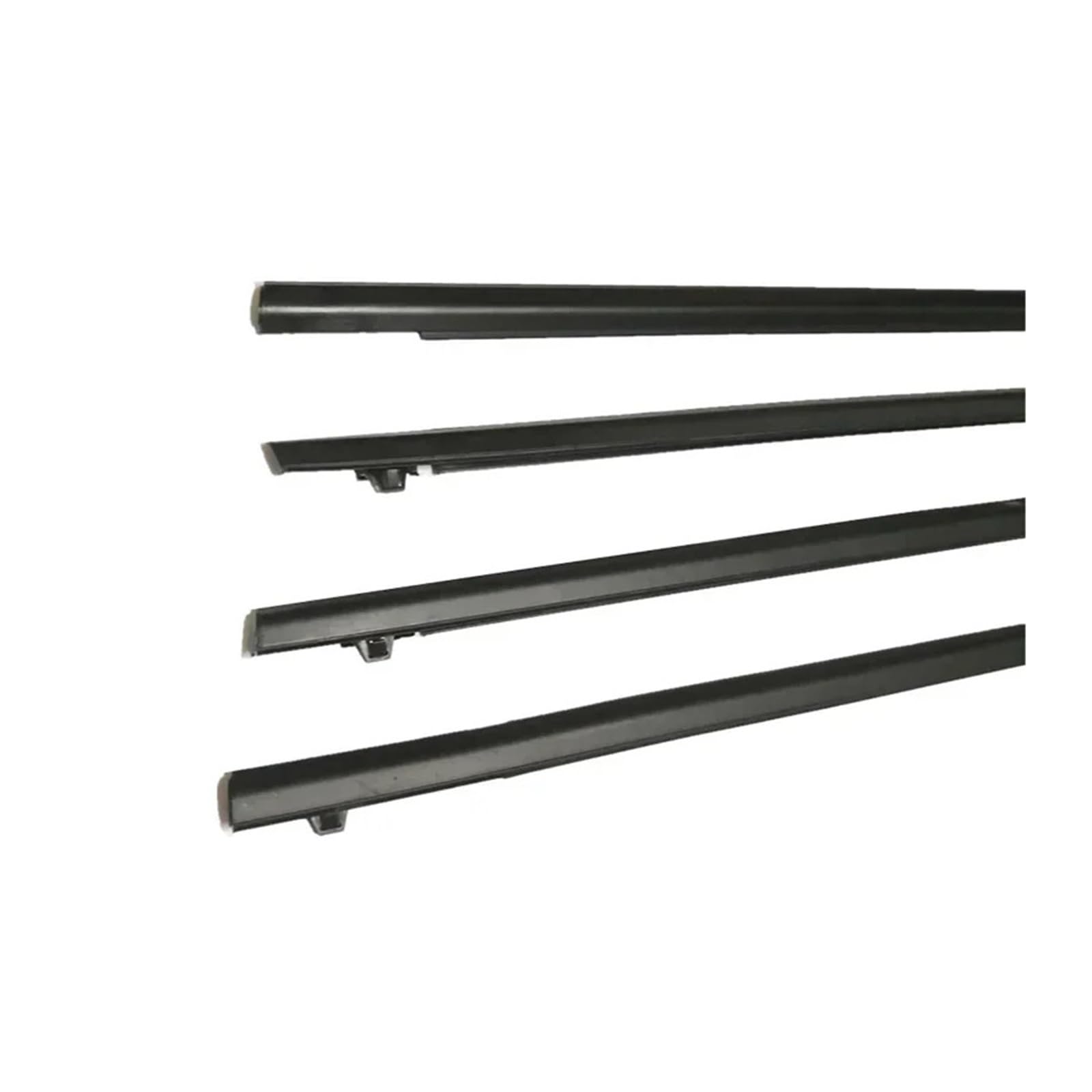 Autofenster-Dichtungsstreifen, Seitentür-Glasfenster-Dichtungsstreifen, wasserdichte Druckstreifen-Formteil, kompatibel mit Honda City 2009–2014 Autofenster-Dichtungsstreifen, Seitentür-Glasfenster-Dichtungsstreifen, wasserdichte Druckstreifen-Formteil, kompatibel mit Honda City 2009–2014 von XFSBHMKH