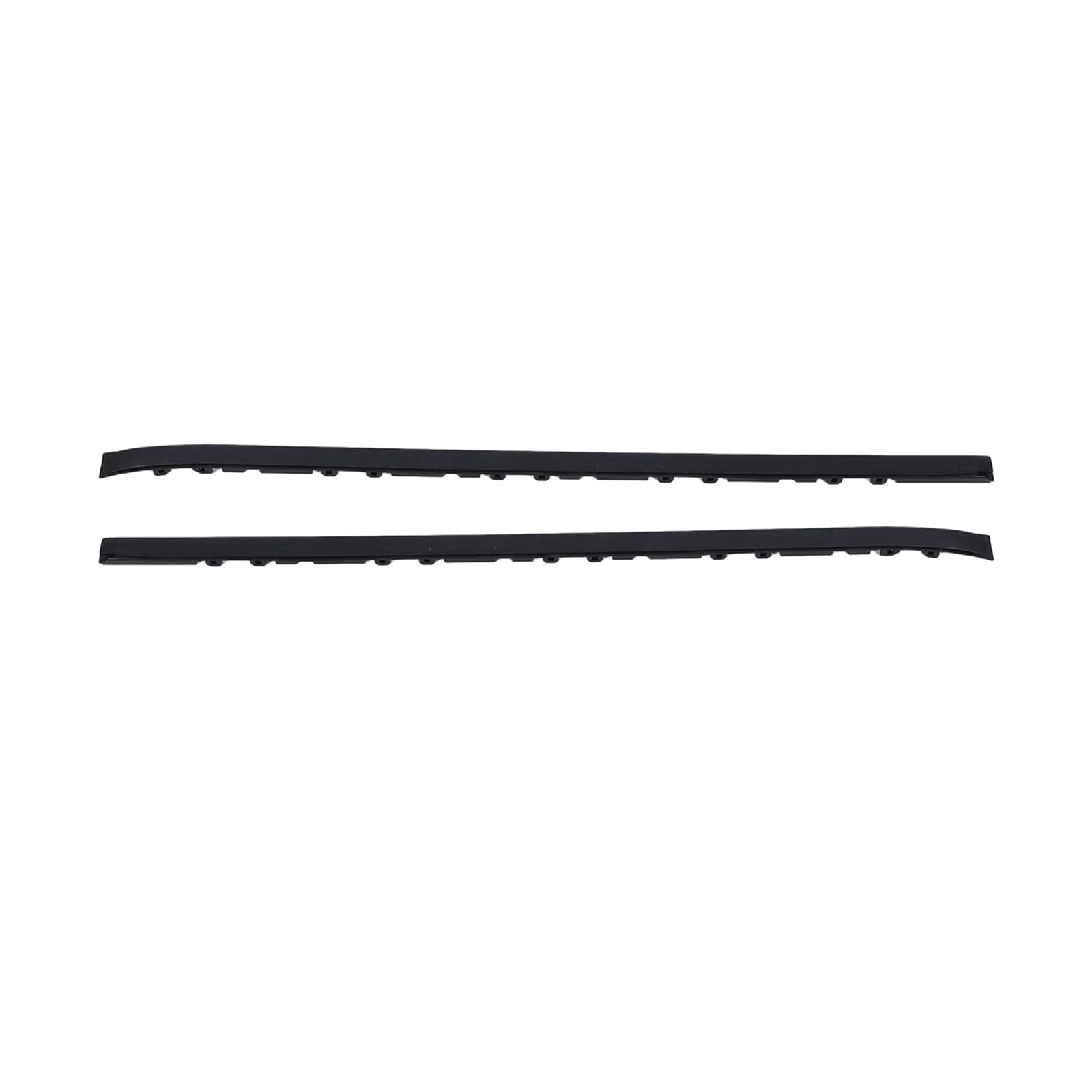 Autofensterglas-Fensterdichtungsformteil-Windschutzscheibendichtstreifen Kompatibel for Toyota Land Cruiser Prado/Lexus GX460 2010-2021(Right) von XFSBHMKH