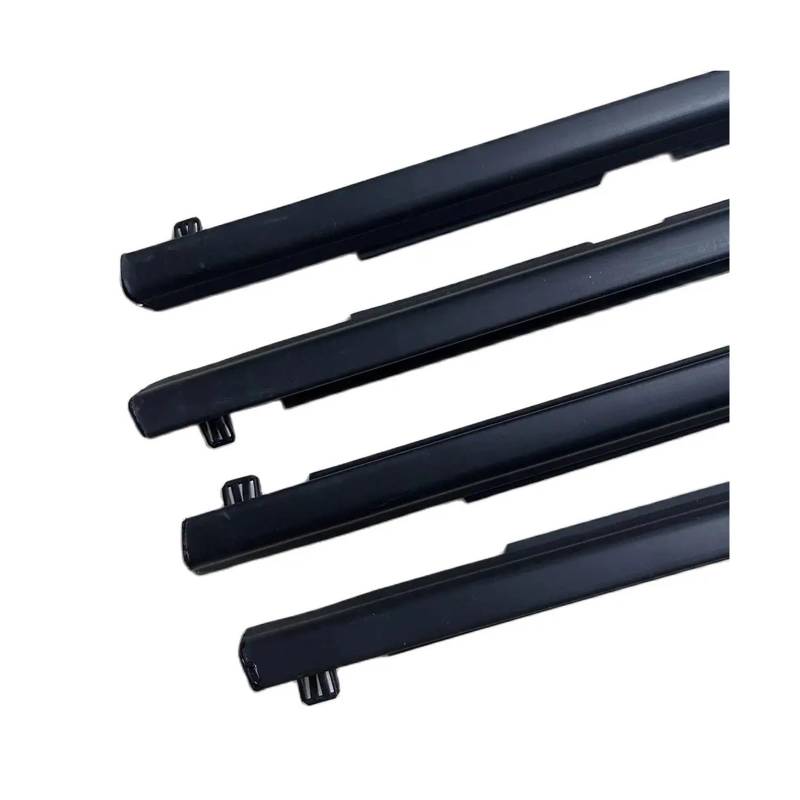 Dichtungsstreifen for Autofenster, Dichtungsband, kompatibel mit Mazda 6 2004–2012, kompatibel mit Mazda 3 2004–2009, Gummidichtung for äußere Fensterglas(6) von XFSBHMKH