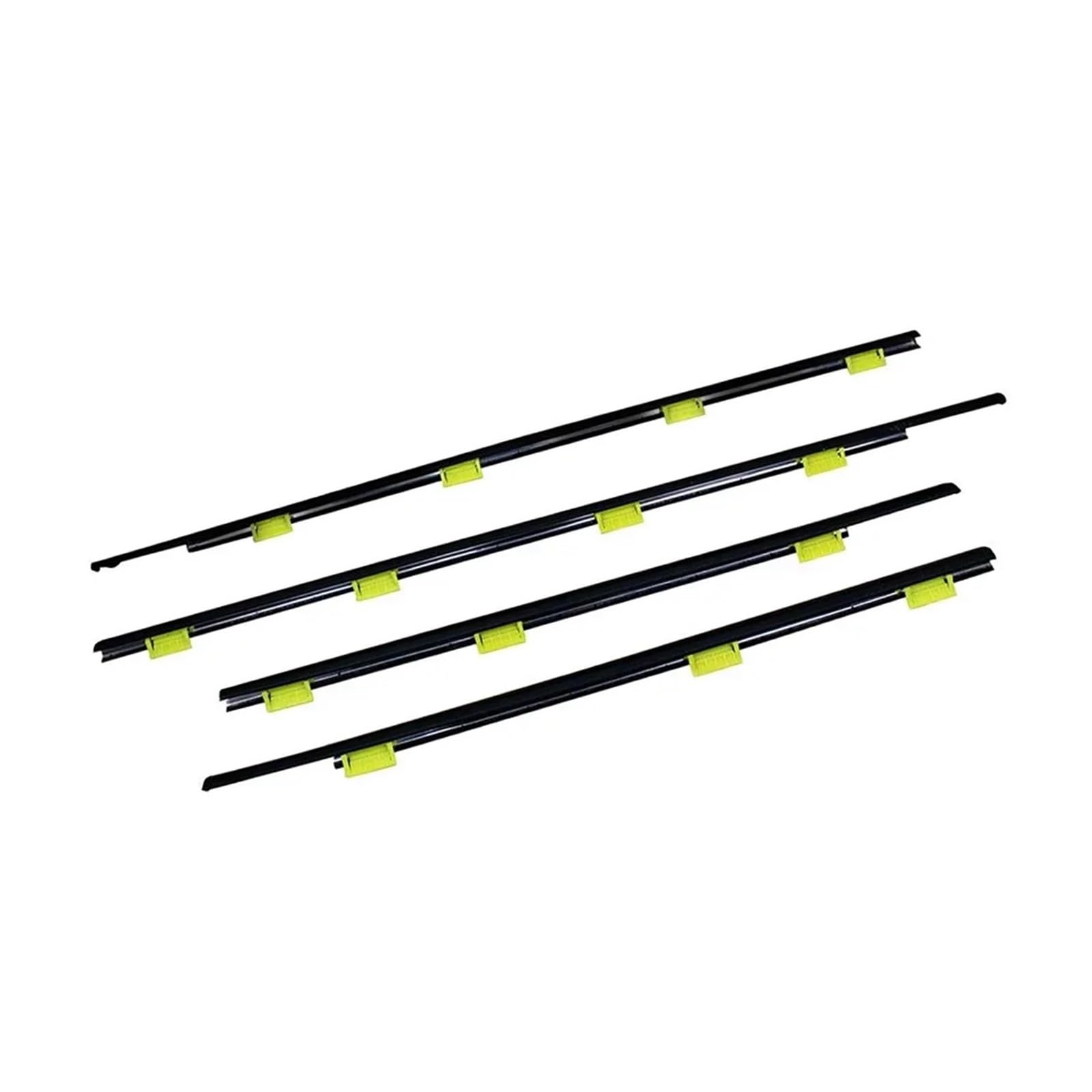 Fensterdichtungen kompatibel for Honda CRV 2002–2006, Chrom-Seitentürleisten, Zierband for äußere Fensterglasdichtungen, 72410-S9A-003 Fensterdichtungen kompatibel for Honda CRV 2002–2006, Chrom-Seitentürleisten, Zierband for äußere Fensterglasdichtungen, 72410-S9A-003 von XFSBHMKH