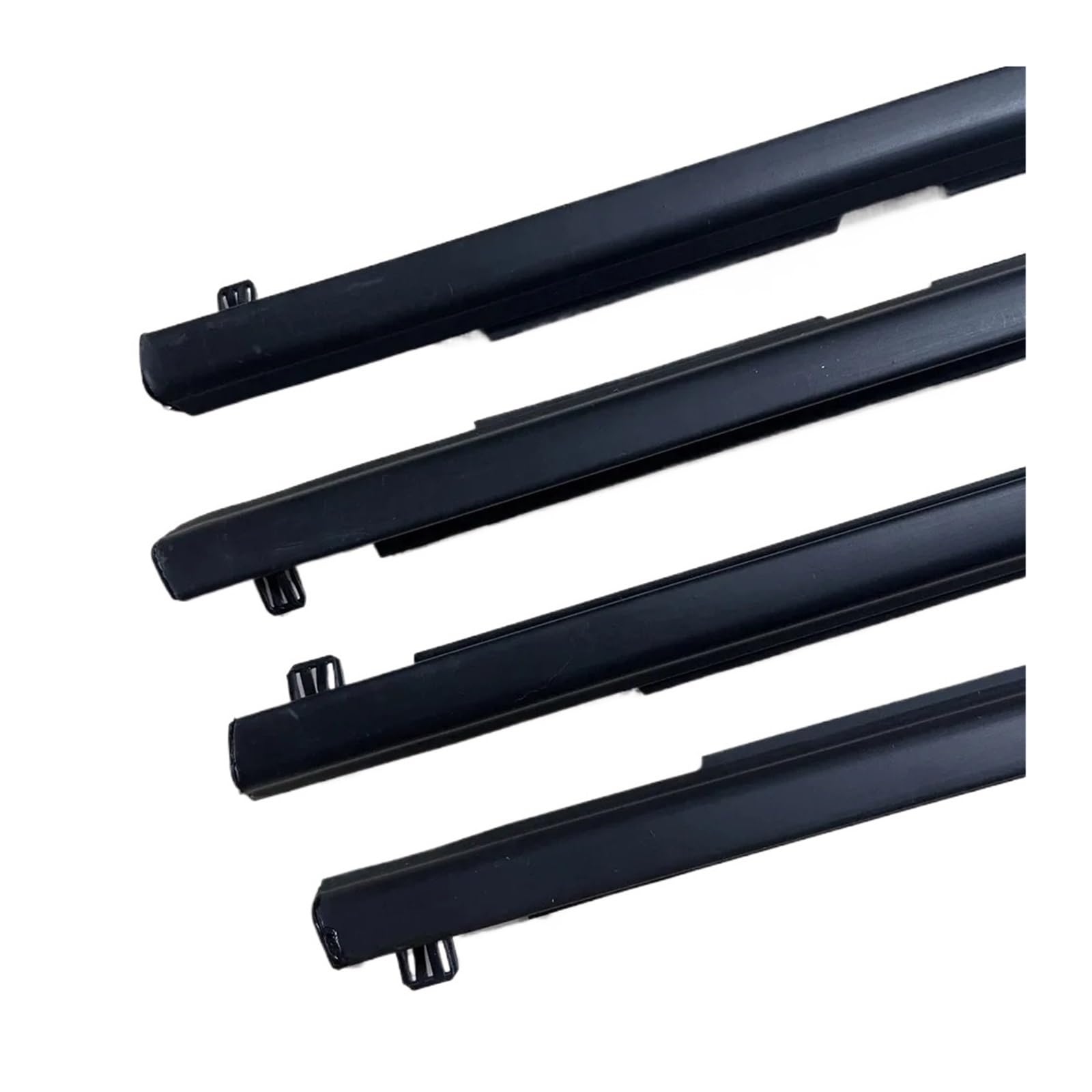 Gummidichtung for äußere Fensterscheiben, kompatibel mit Mazda 6 2004–2012, kompatibel mit Mazda 3 2004–2009, Dichtungsstreifen for Autofenster, Dichtungsband, Zierleiste(3) von XFSBHMKH