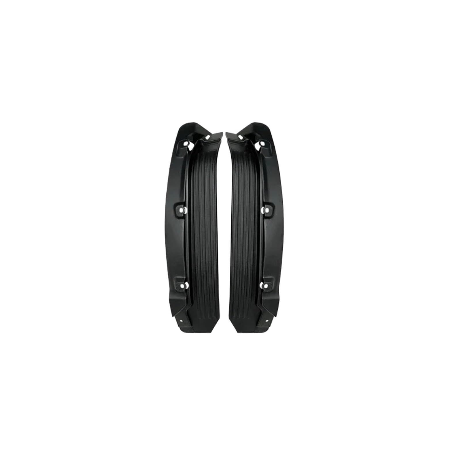 Kompatibel for BYD Fang Cheng Bao Leopard 8 2024 2025. Gefütterte Kotflügel(Rear 2pcs) von XFSBHMKH