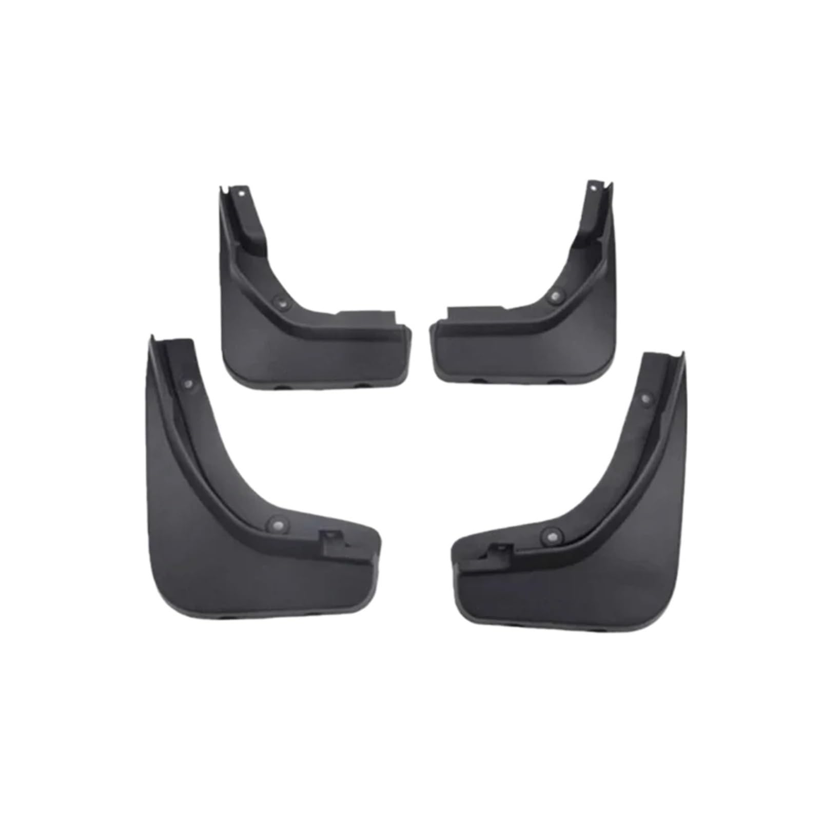 Kompatibel for Mercedes Benz E-Klasse W213 Kotflügel Kotflügel Schmutzfänger Spritzschutz Schmutzfänger Autozubehör Kotflügel vorne hinten 4 Stück von XFSBHMKH