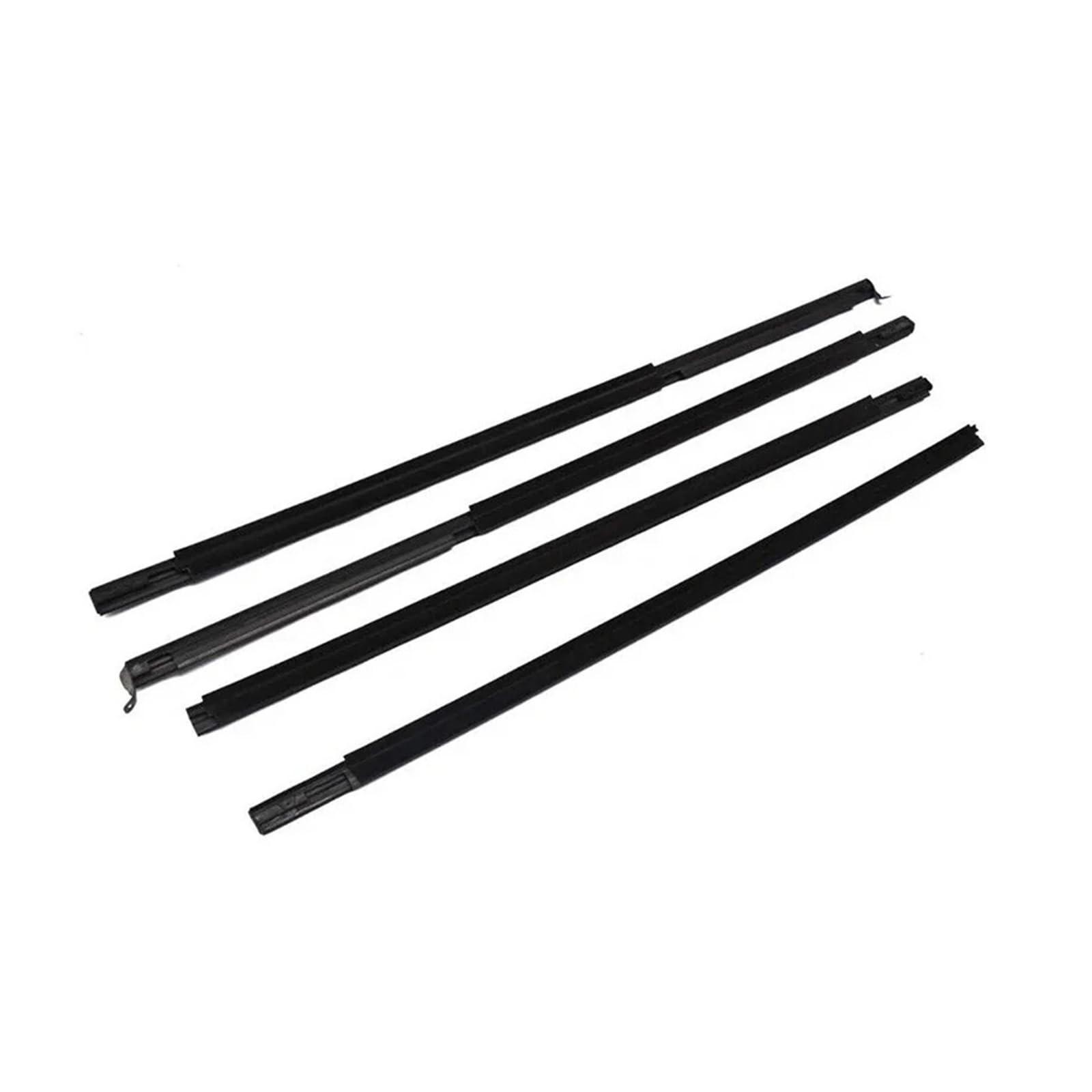 Kompatibel for Mitsubishi Montero Pajero V73 V93 V97 2000–2016 Fensterglas-Dichtungsstreifen, Seitentür-Außenformteil, Dichtungsband. Kompatibel for Mitsubishi Montero Pajero V73 V93 V97 2000–2016 Fensterglas-Dichtungsstreifen, Seitentür-Außenformteil, Dichtungsband. von XFSBHMKH