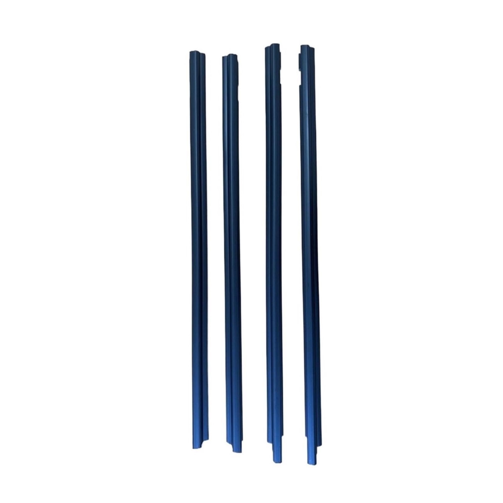 Kompatibel for Toyota Wish 2003-2009 Auto Fenster Moulding Trim Weathers Dichtung Gürtel Kompatibel for Toyota Wish 2003-2009 Auto Fenster Moulding Trim Weathers Dichtung Gürtel von XFSBHMKH