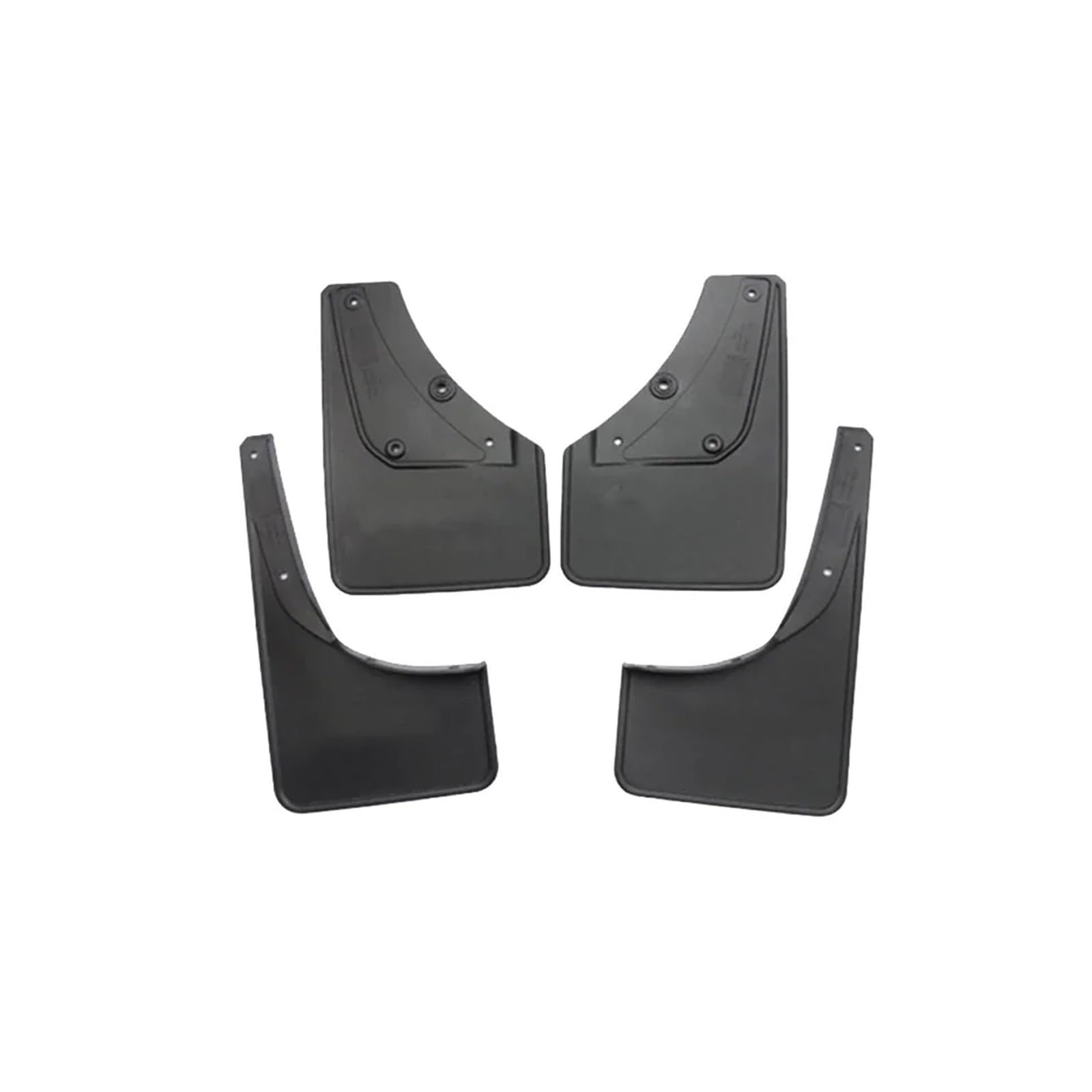 Kotflügel Kompatibel for Suzuki Jimny JB74 JB64 2024 Zubehör MK4 2018-2023 Auto Kotflügel Rad Schmutzfänger Spritzschutz Kotflügel Autoteile(Style a) von XFSBHMKH