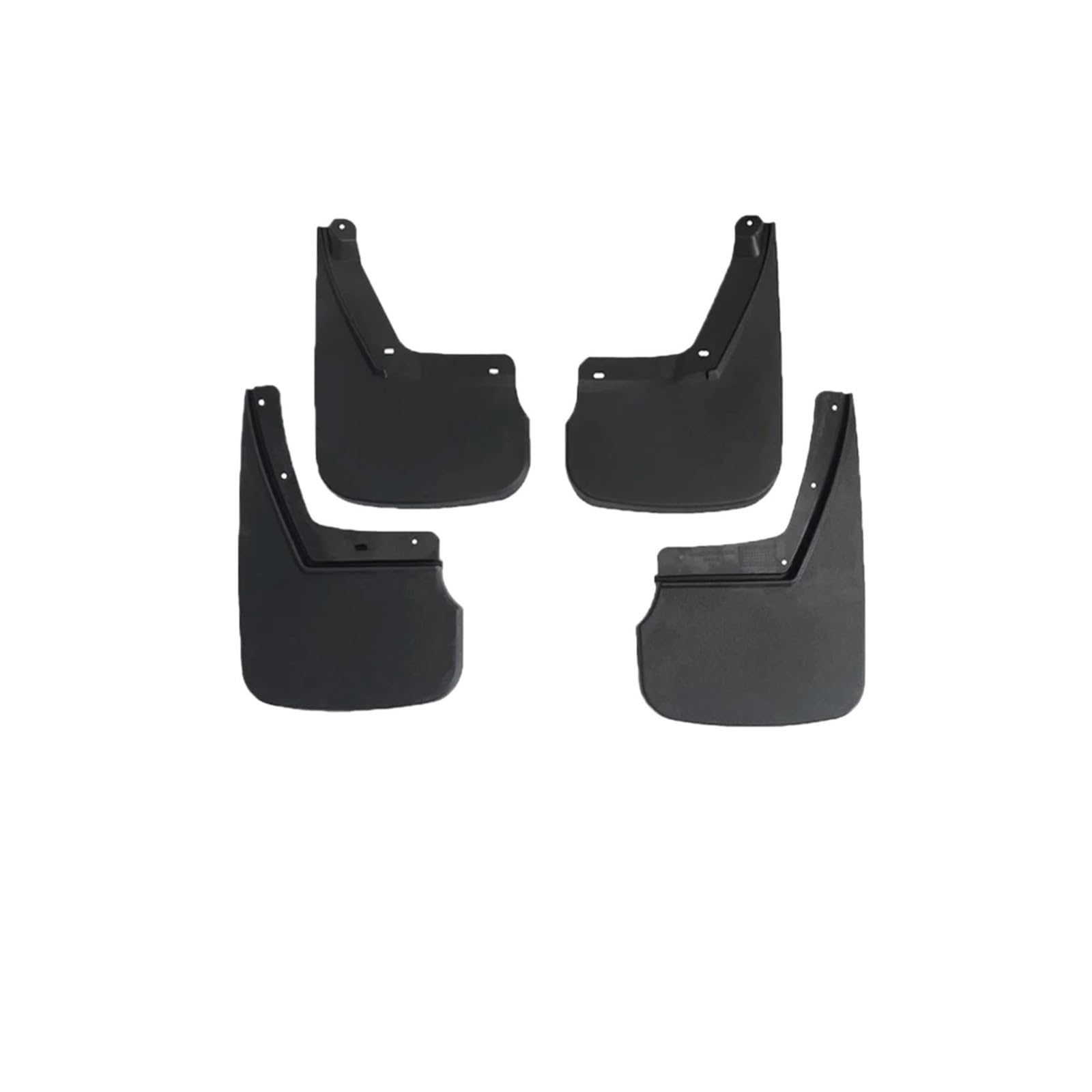 Kotflügel kompatibel for Chevrolet Tahoe Suburban Schmutzfänger 2015 2016 2017 2018 2019 2020 Spritzschutz vorne hinten Teile Kotflügelzubehör von XFSBHMKH