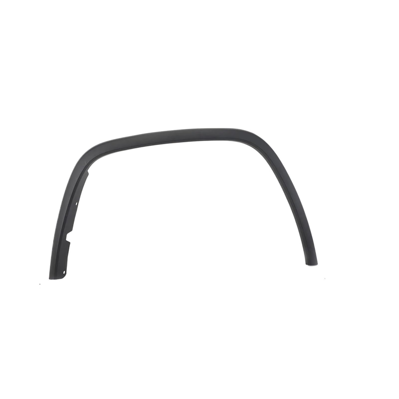 Kotflügelverbreiterung vorne, Radkastenform, Augenbraue, kompatibel mit Jeep Grand Cherokee WK2 2011–2016. Ersatz-ABS-Autozubehör, Kotflügel(1pc Left) von XFSBHMKH