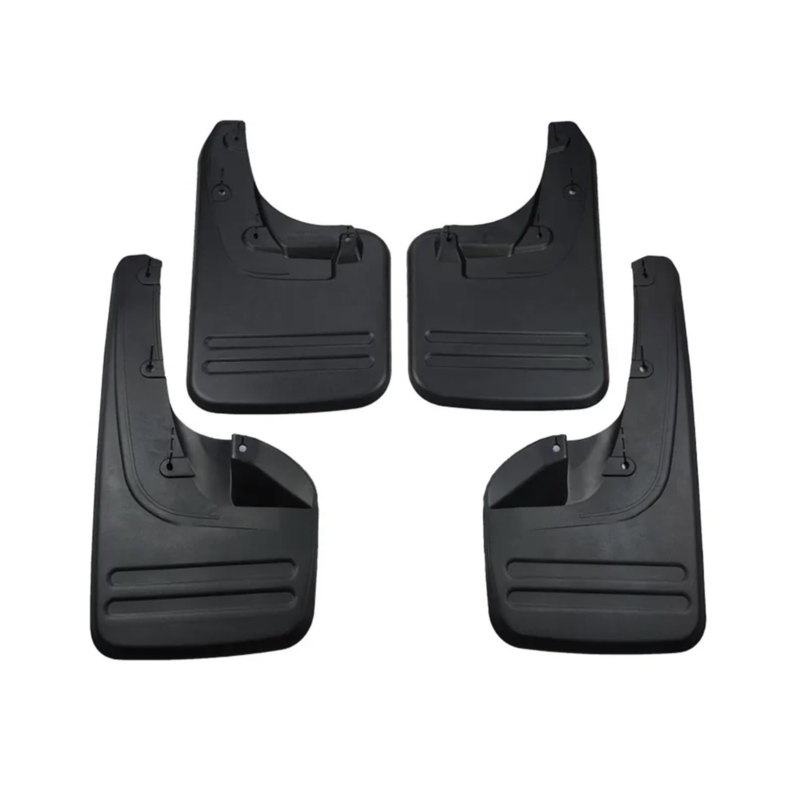 Schmutzfänger, Kotflügel, kompatibel mit Toyota HILUX VIGO 4WD 2WD 2005–2015, Schmutzfänger, Spritzschutz, Vorder- und Hinterräder, Kotflügel, Autozubehör, 4 Stück Schmutzfänger, Kotflügel, kompatibel mit Toyota HILUX VIGO 4WD 2WD 2005–2015, Schmutzfänger, Spritzschutz, Vorder- und Hinterräder, Kotflügel, Autozubehör, 4 Stück von XFSBHMKH