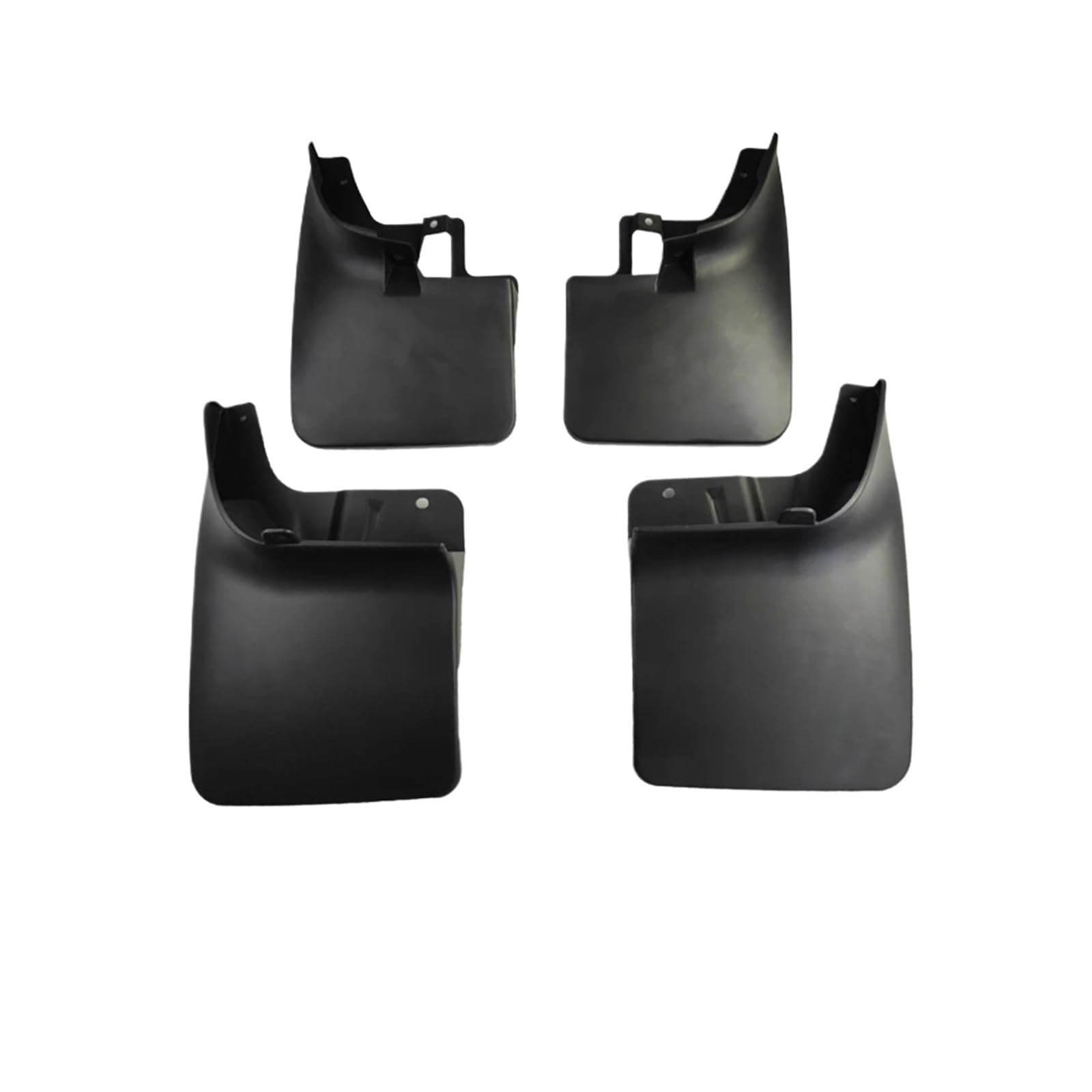 Schmutzfänger-Kotflügel, kompatibel for Nissan Navara D22 NP300 4WD 2WD 2002–2015, Schmutzfänger, Spritzschutz, Vorder- und Hinterräder, Kotflügel, Autozubehör(2WD no wheel arch) von XFSBHMKH