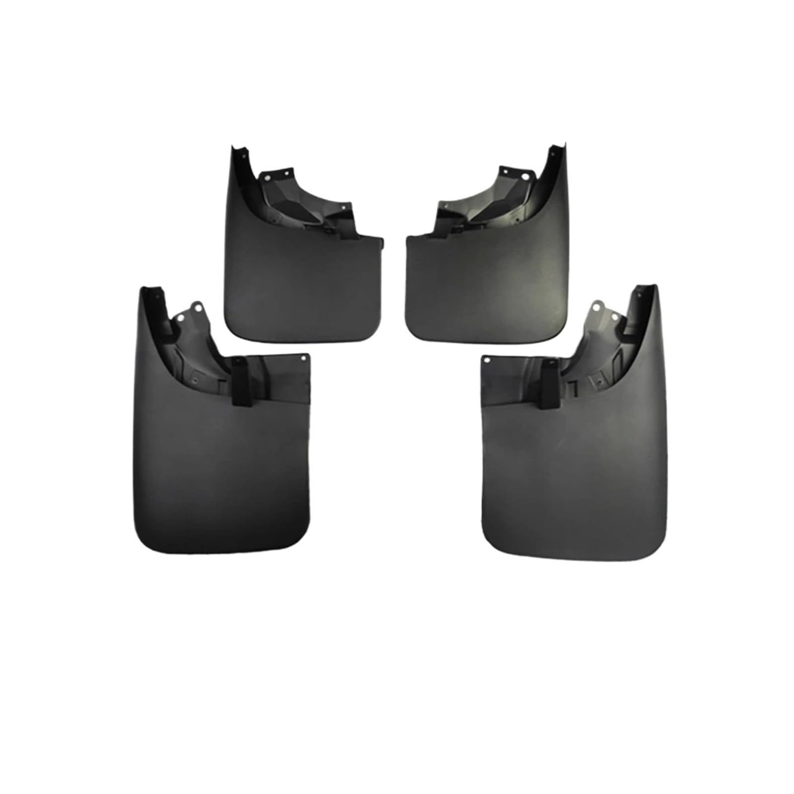Schmutzfänger-Kotflügel, kompatibel for Nissan Navara D22 NP300 4WD 2WD 2002–2015, Schmutzfänger, Spritzschutz, Vorder- und Hinterräder, Kotflügel, Autozubehör(4WD wheel arch) von XFSBHMKH