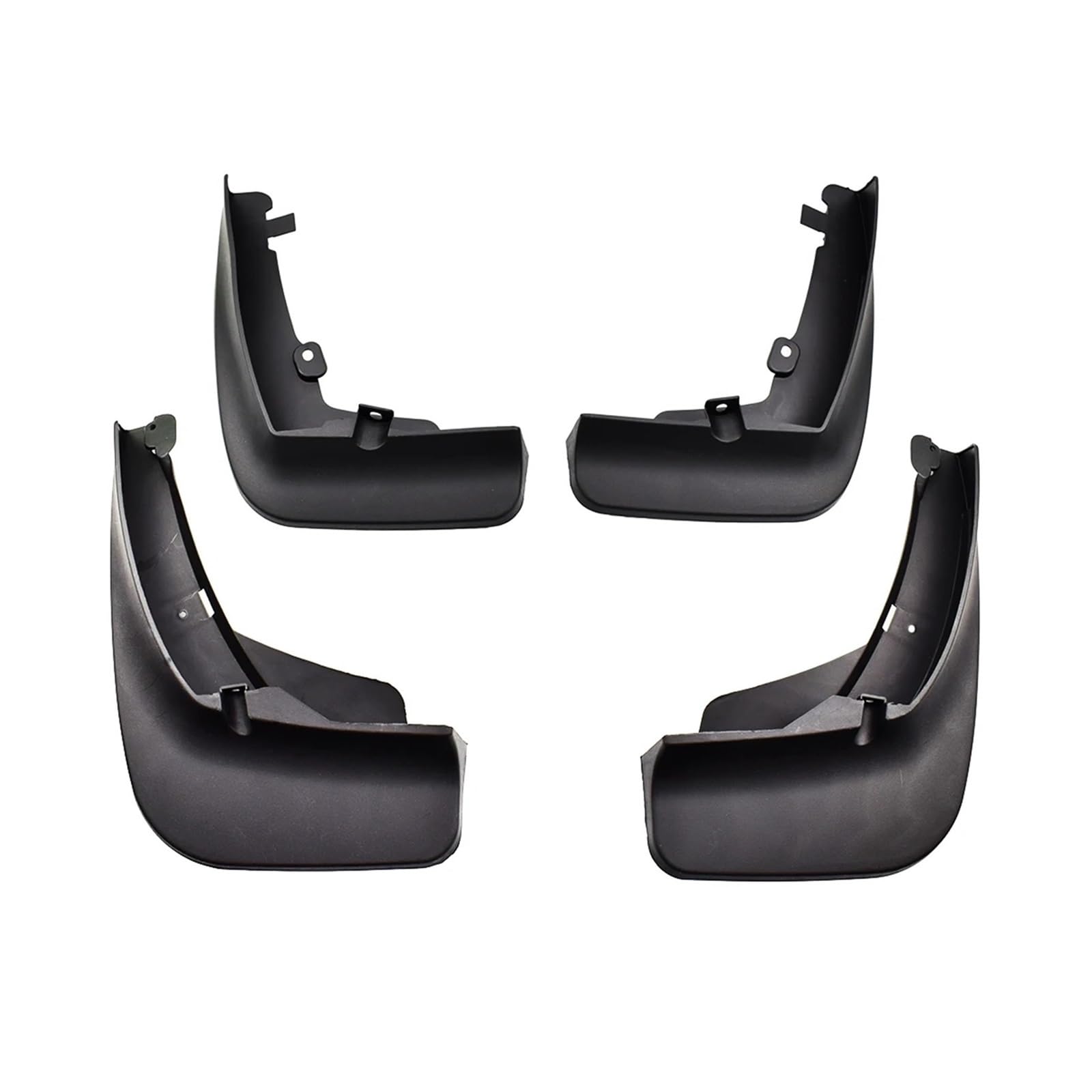 Schmutzfänger kompatibel for VW Touareg 2019 2020 2021 2022 MK3 Set Kotflügel Kotflügel Spritzschutz Schmutzfänger Schutz Autozubehör Schmutzfänger kompatibel for VW Touareg 2019 2020 2021 2022 MK3 Set Kotflügel Kotflügel Spritzschutz Schmutzfänger Schutz Autozubehör von XFSBHMKH
