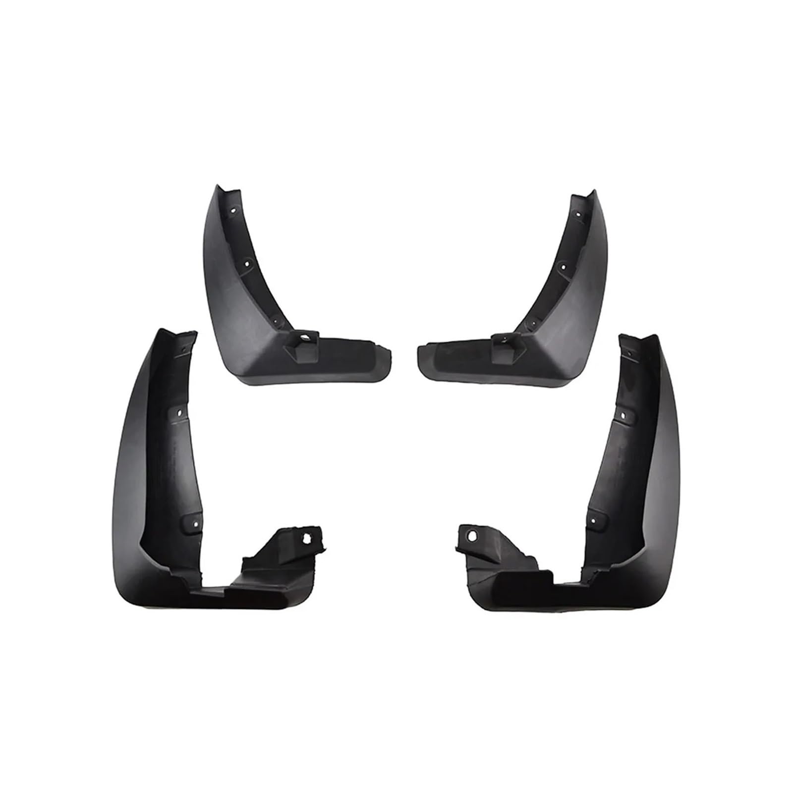 Schmutzfänger vorne hinten, kompatibel mit Renault Koleos 1 2008–2016, for Kotflügel, Spritzschutz, Kotflügel, Schmutzfänger, Autozubehör Schmutzfänger vorne hinten, kompatibel mit Renault Koleos 1 2008–2016, for Kotflügel, Spritzschutz, Kotflügel, Schmutzfänger, Autozubehör von XFSBHMKH
