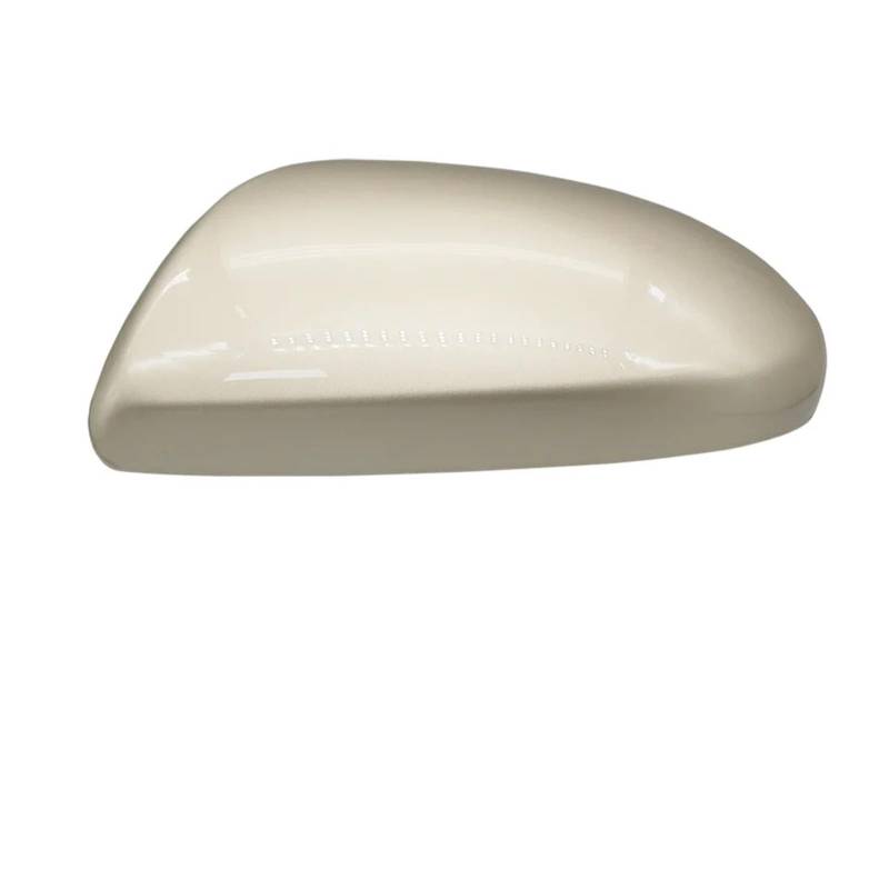 Auto-Rückspiegel-Abdeckkappe, passend für Mazda 2 Demio 2007 2008 2009 2010 2011 2012 2013, Außenspiegel-Gehäuse.(Champagne LH) von XFYESL