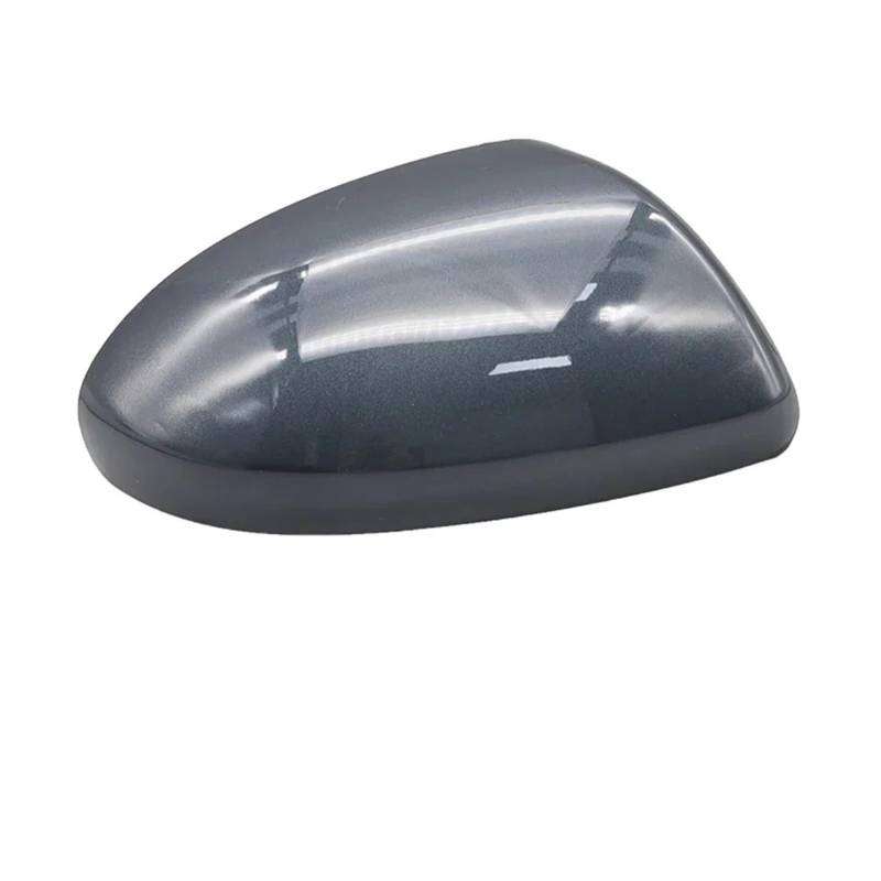 Auto-Rückspiegel-Abdeckkappe, passend für Mazda 2 Demio 2007 2008 2009 2010 2011 2012 2013, Außenspiegel-Gehäuse.(Deep Grey RH) von XFYESL