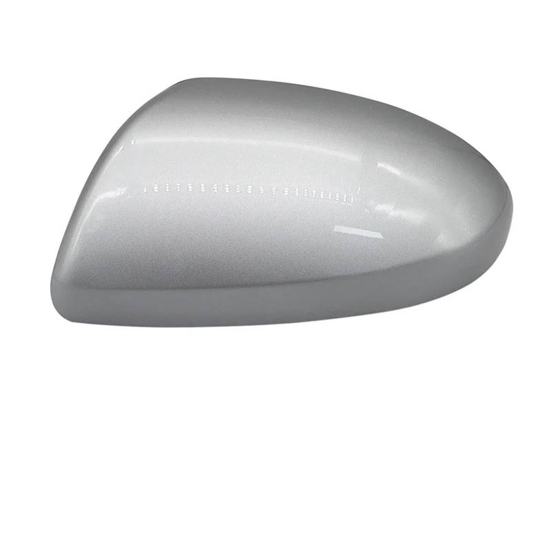 Auto-Rückspiegel-Abdeckkappe, passend für Mazda 2 Demio 2007 2008 2009 2010 2011 2012 2013, Außenspiegel-Gehäuse.(Deep Silver LH) von XFYESL