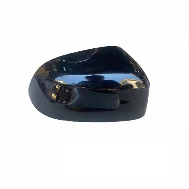 Auto-Seitenspiegelrahmen, passend für BMW X3 G01 X4 G02 X5 G05 X6 G06.(Black-RH) von XFYESL