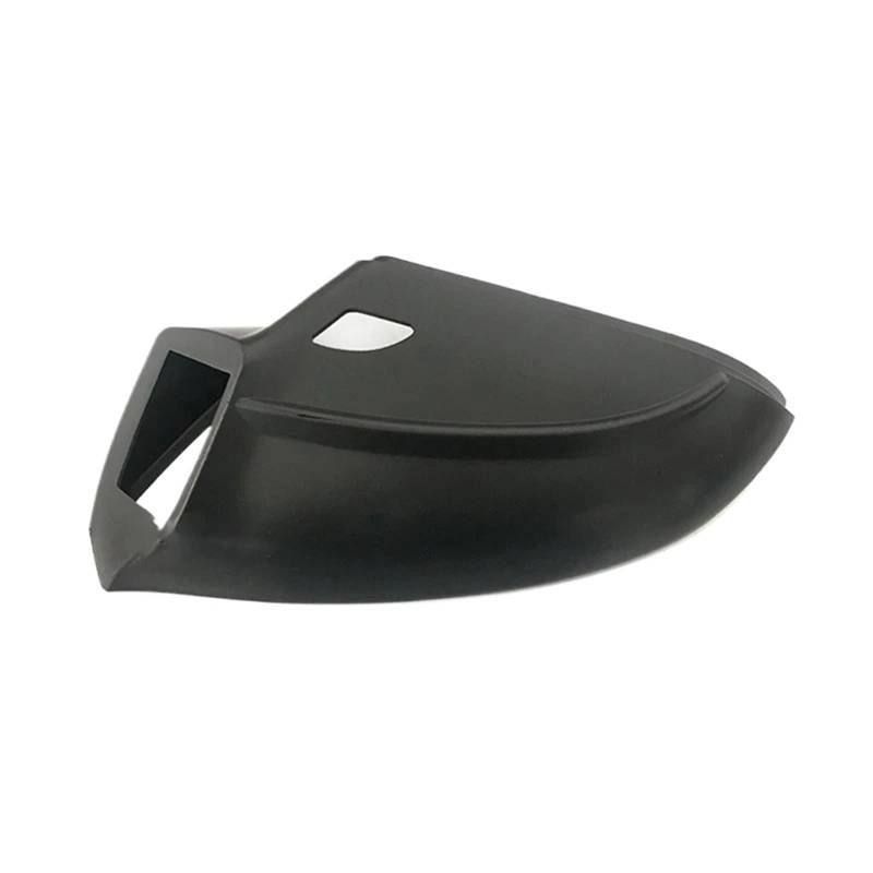 Auto-Vorderseiten-Rückspiegel-Basisabdeckung, unterer unterer Halter, passend für Volkswagen, passend für Golf MK7 GTI 7 MK7.5 R.(Left With hole) von XFYESL