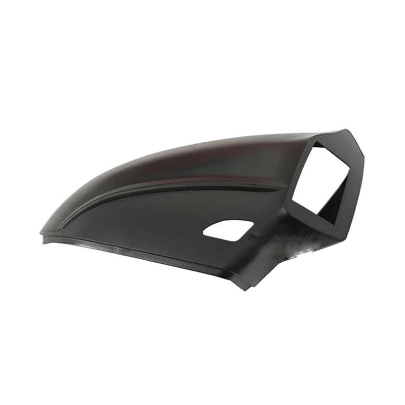 Auto-Vorderseiten-Rückspiegel-Basisabdeckung, unterer unterer Halter, passend für Volkswagen, passend für Golf MK7 GTI 7 MK7.5 R.(Right With hole) von XFYESL