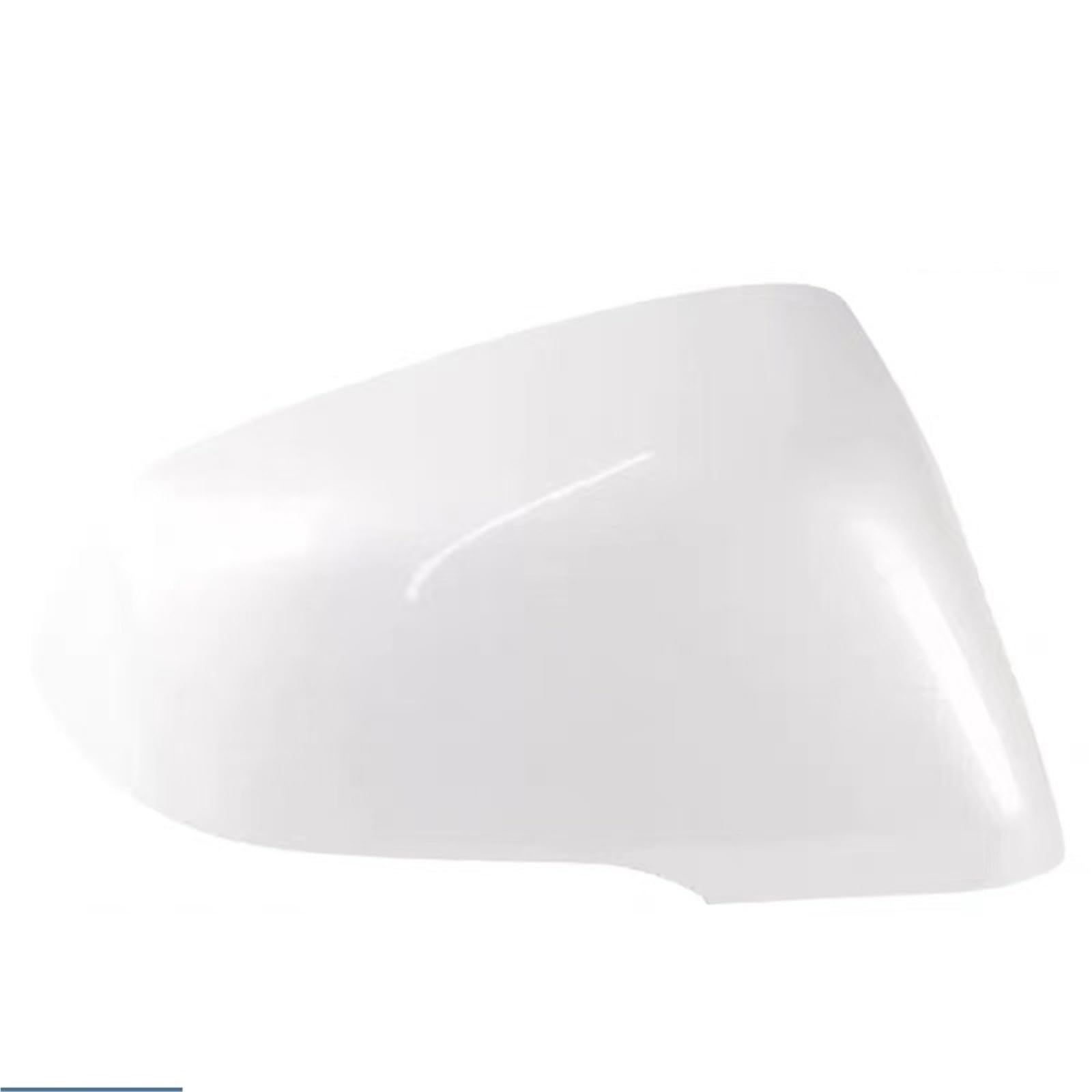 Autospiegelabdeckung passend für BMW X1 X2 F48 F49 2016 2017 2018 2019 2020 2021 2022.(Pearly white Cover R) von XFYESL
