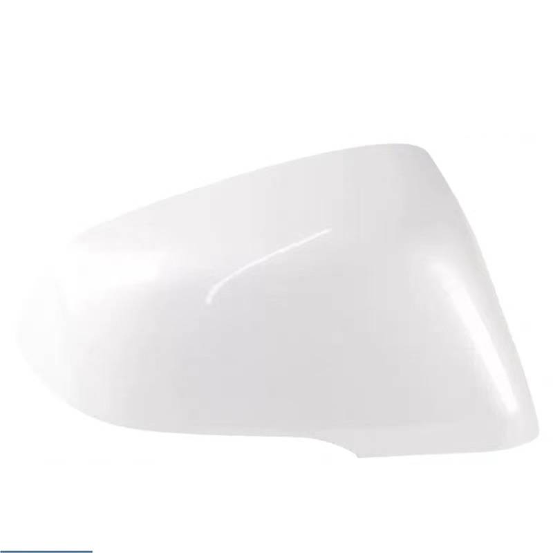 Autospiegelabdeckung passend für BMW X1 X2 F48 F49 2016 2017 2018 2019 2020 2021 2022.(Pearly white Cover R) von XFYESL