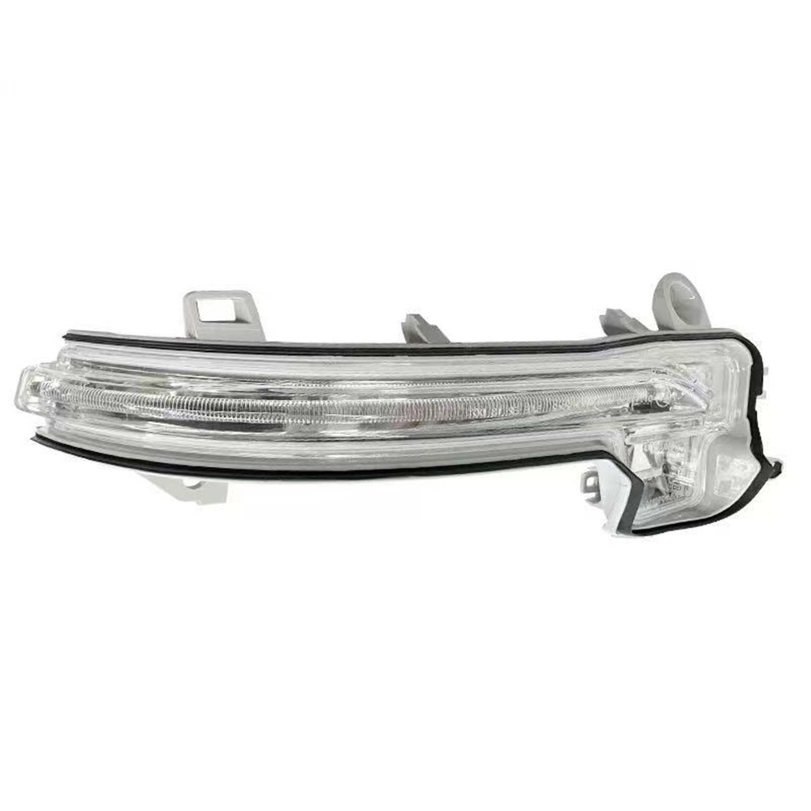 Autospiegelabdeckung passend für BMW X1 X2 F48 F49 2016 2017 2018 2019 2020 2021 2022.(Turn Signal Right) von XFYESL