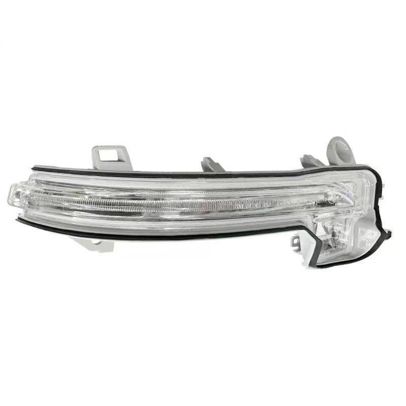 Autospiegelabdeckung passend für BMW X1 X2 F48 F49 2016 2017 2018 2019 2020 2021 2022.(Turn Signal Right) von XFYESL
