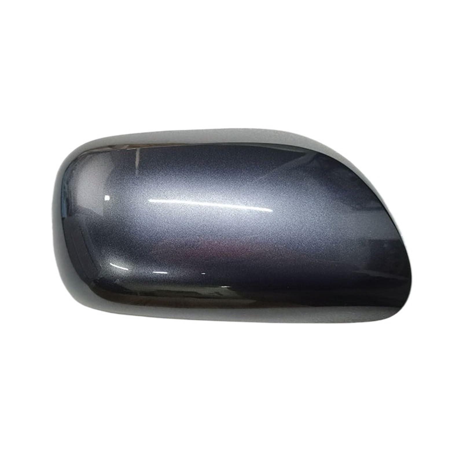 Autozubehör passend für Toyota Prius 2005–2010, Rückspiegelabdeckung, Rückspiegelschale, Spiegelgehäuse.(Gray Right) von XFYESL