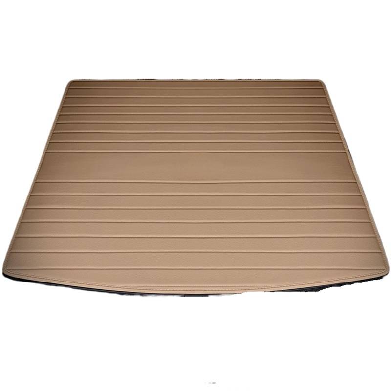 Car Trunk Liner 3D-Kofferraummatte passend für Mercedes W177 A-Klasse W169 W176 B-Klasse W246 W245 W247 Kofferraumwanne(Beige,A W176 2013-2018) von XFYESL