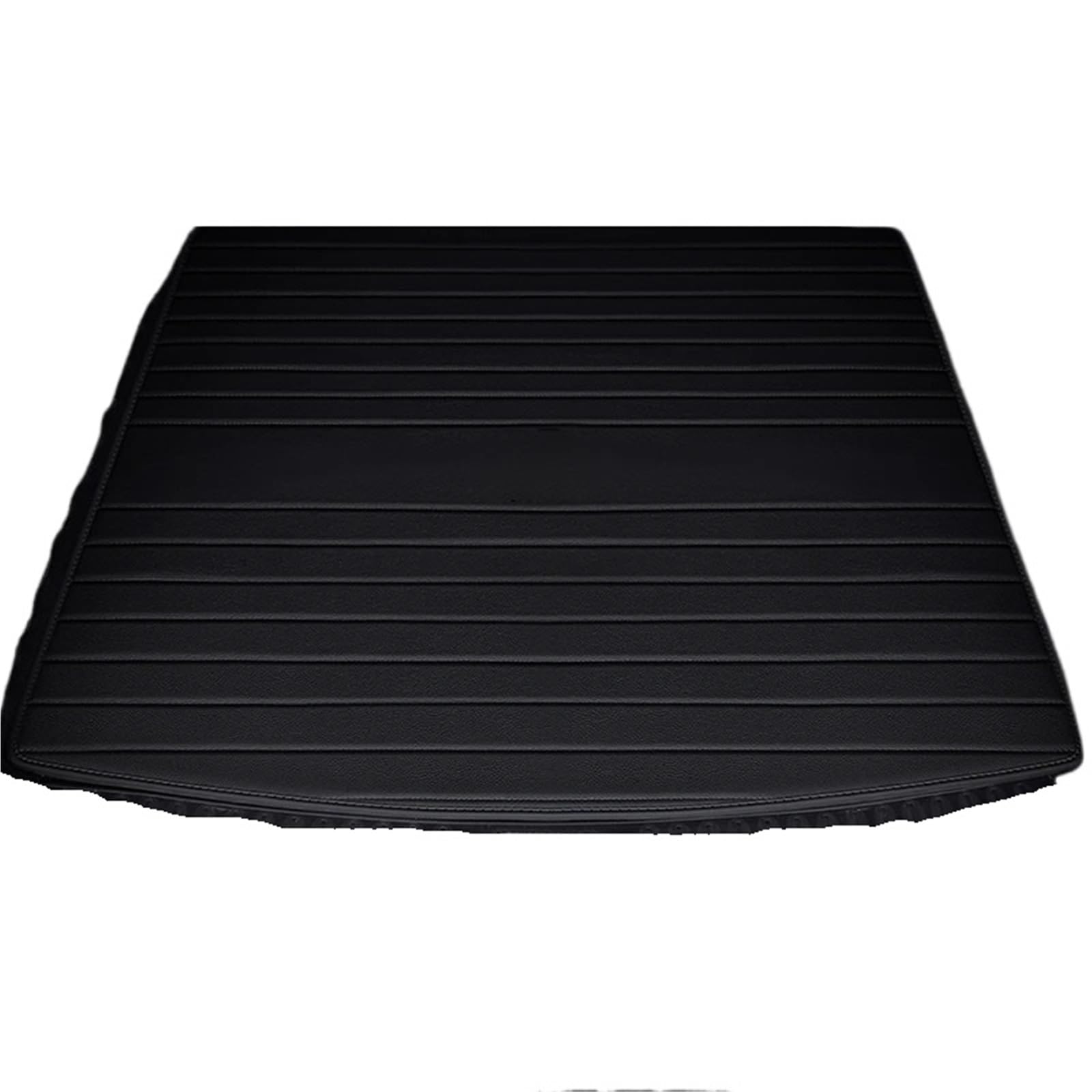 Car Trunk Liner 3D-Kofferraummatte passend für Mercedes W177 A-Klasse W169 W176 B-Klasse W246 W245 W247 Kofferraumwanne(Black,A W177 2019-2022) von XFYESL