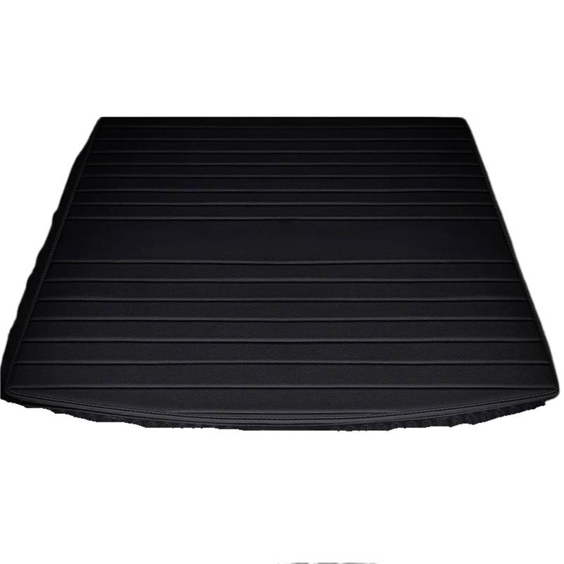Car Trunk Liner 3D-Kofferraummatte passend für Mercedes W177 A-Klasse W169 W176 B-Klasse W246 W245 W247 Kofferraumwanne(Black,A W177 2019-2022) von XFYESL