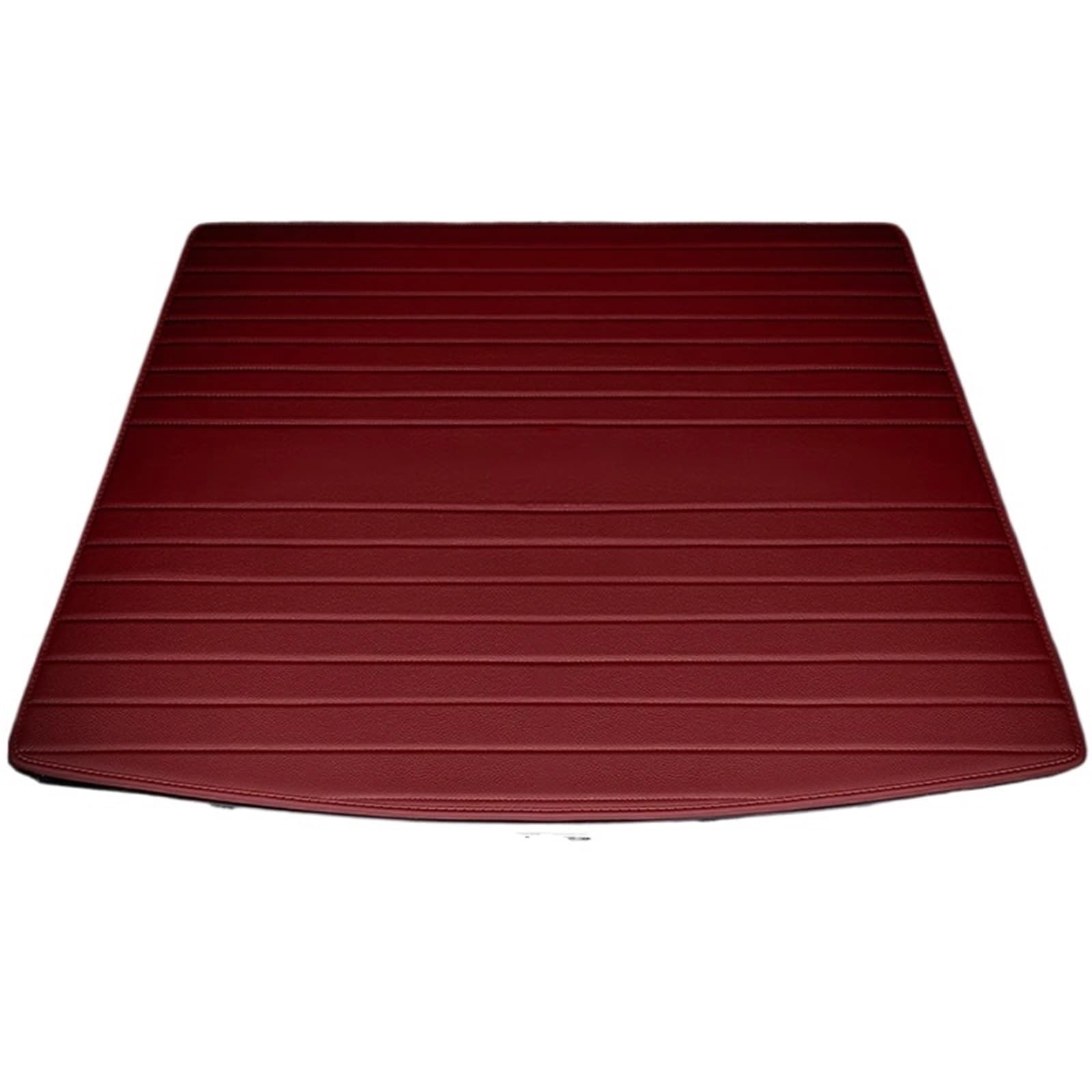 Car Trunk Liner 3D-Kofferraummatte passend für Mercedes W177 A-Klasse W169 W176 B-Klasse W246 W245 W247 Kofferraumwanne(Wine red,A W177 2019-2022) von XFYESL