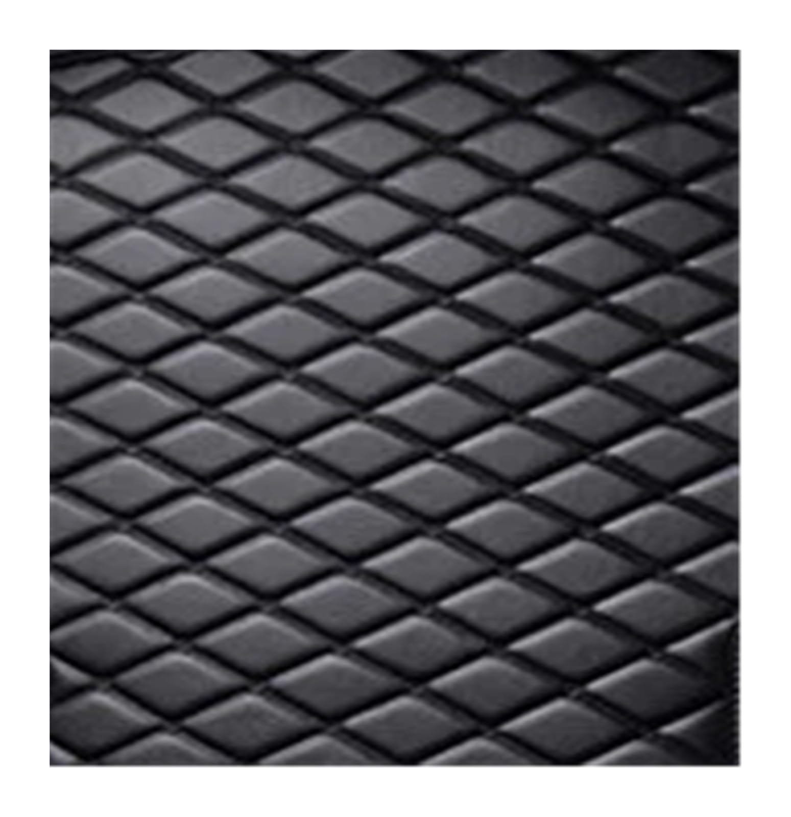 Car Trunk Liner 3D Leder Kofferraum Matte Cargo Fit Für Lexus Rx Rx200t Rx350 Rx450h Rx300 2015 2016 2017 2018 2019 2020 300 350 200t 450h Kofferraumwanne(Black Black Wire,Type 3) von XFYESL