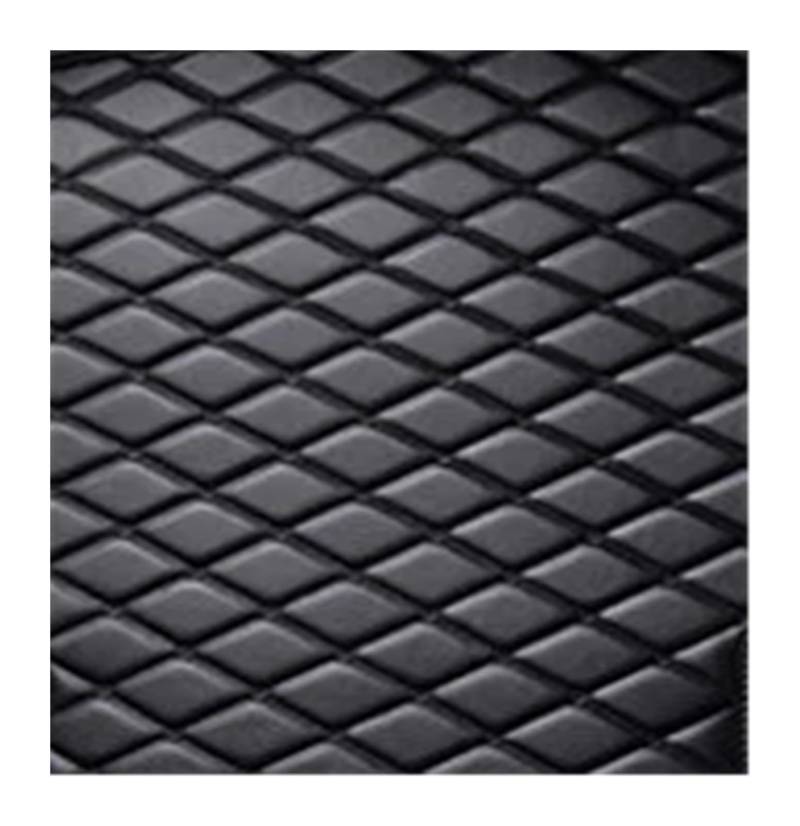 Car Trunk Liner 3D Leder Kofferraum Matte Cargo Fit Für Lexus Rx Rx200t Rx350 Rx450h Rx300 2015 2016 2017 2018 2019 2020 300 350 200t 450h Kofferraumwanne(Black Black Wire,Type 3) von XFYESL