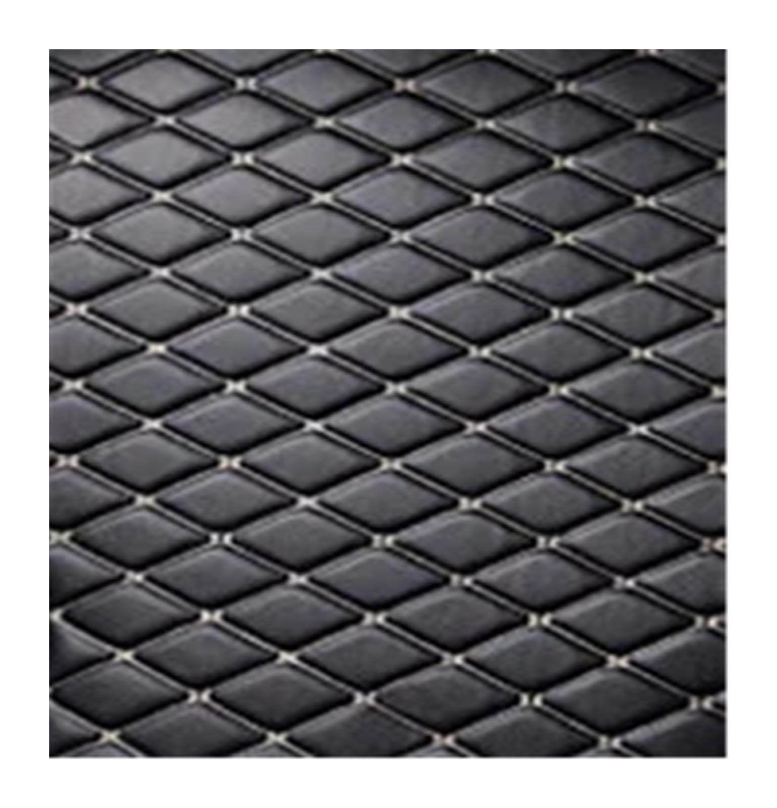 Car Trunk Liner 3D Leder Kofferraum Matte Cargo Fit Für Lexus Rx Rx200t Rx350 Rx450h Rx300 2015 2016 2017 2018 2019 2020 300 350 200t 450h Kofferraumwanne(Black beige Wire,Type 3) von XFYESL