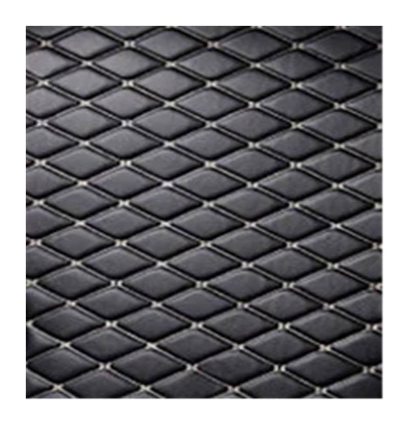Car Trunk Liner 3D Leder Kofferraum Matte Cargo Fit Für Lexus Rx Rx200t Rx350 Rx450h Rx300 2015 2016 2017 2018 2019 2020 300 350 200t 450h Kofferraumwanne(Black beige Wire,Type 3) von XFYESL